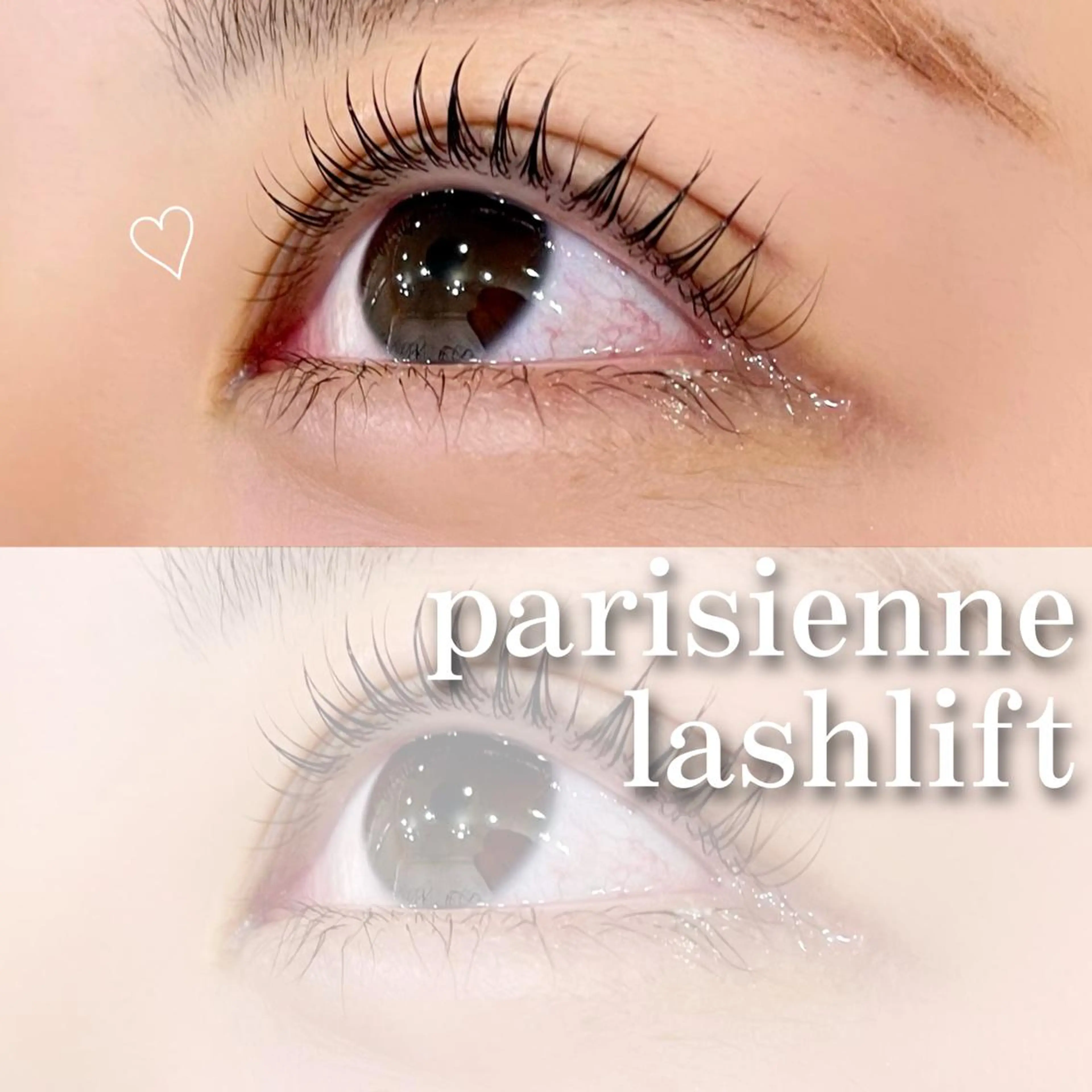 マツエク・マツパ パリジェンヌラッシュリフト MAHO🤍 asotのマツエク・マツパデザイン