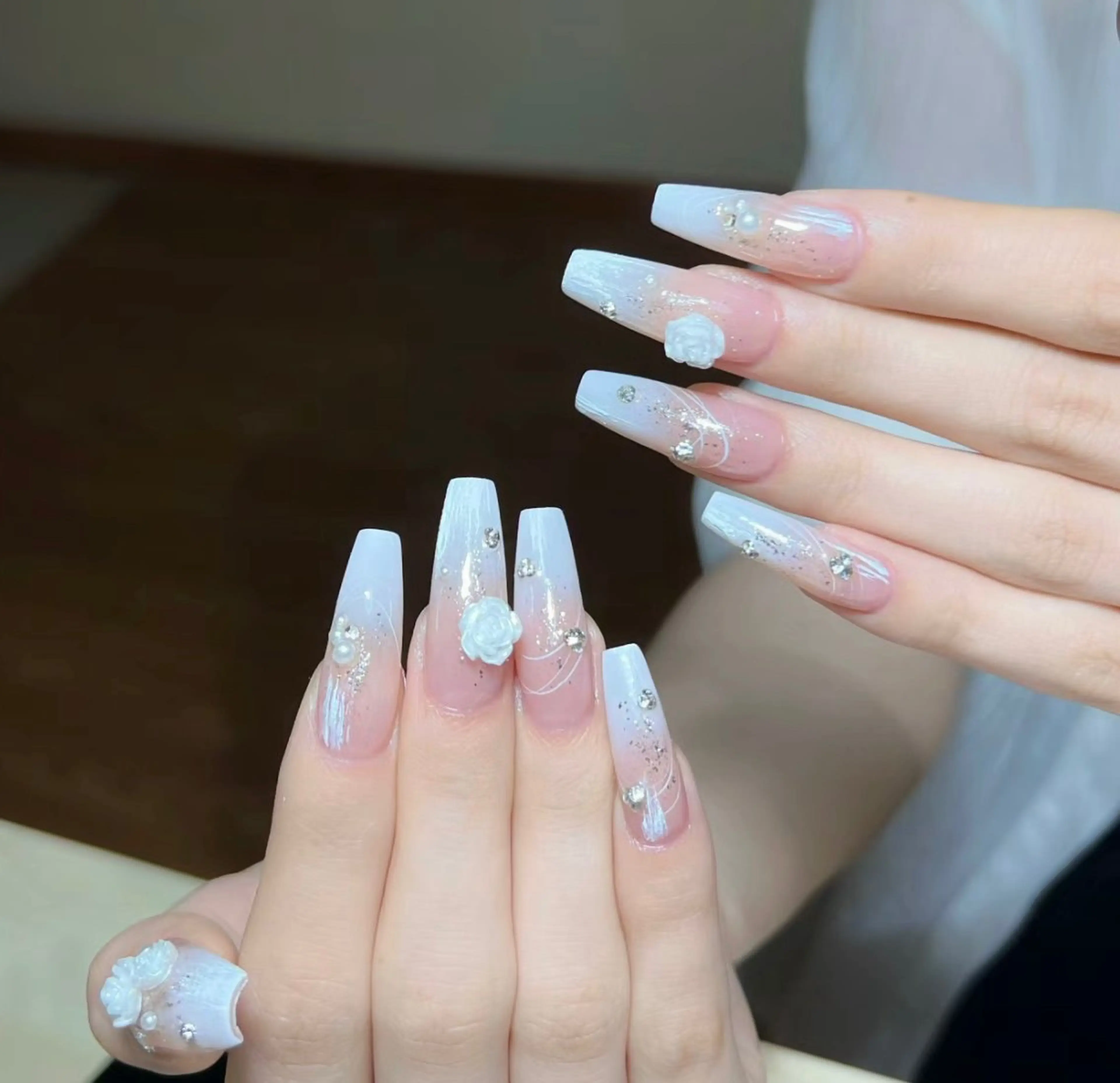 ネイル ハンドネイル D-BEAUTY Nailsalonのネイルデザイン