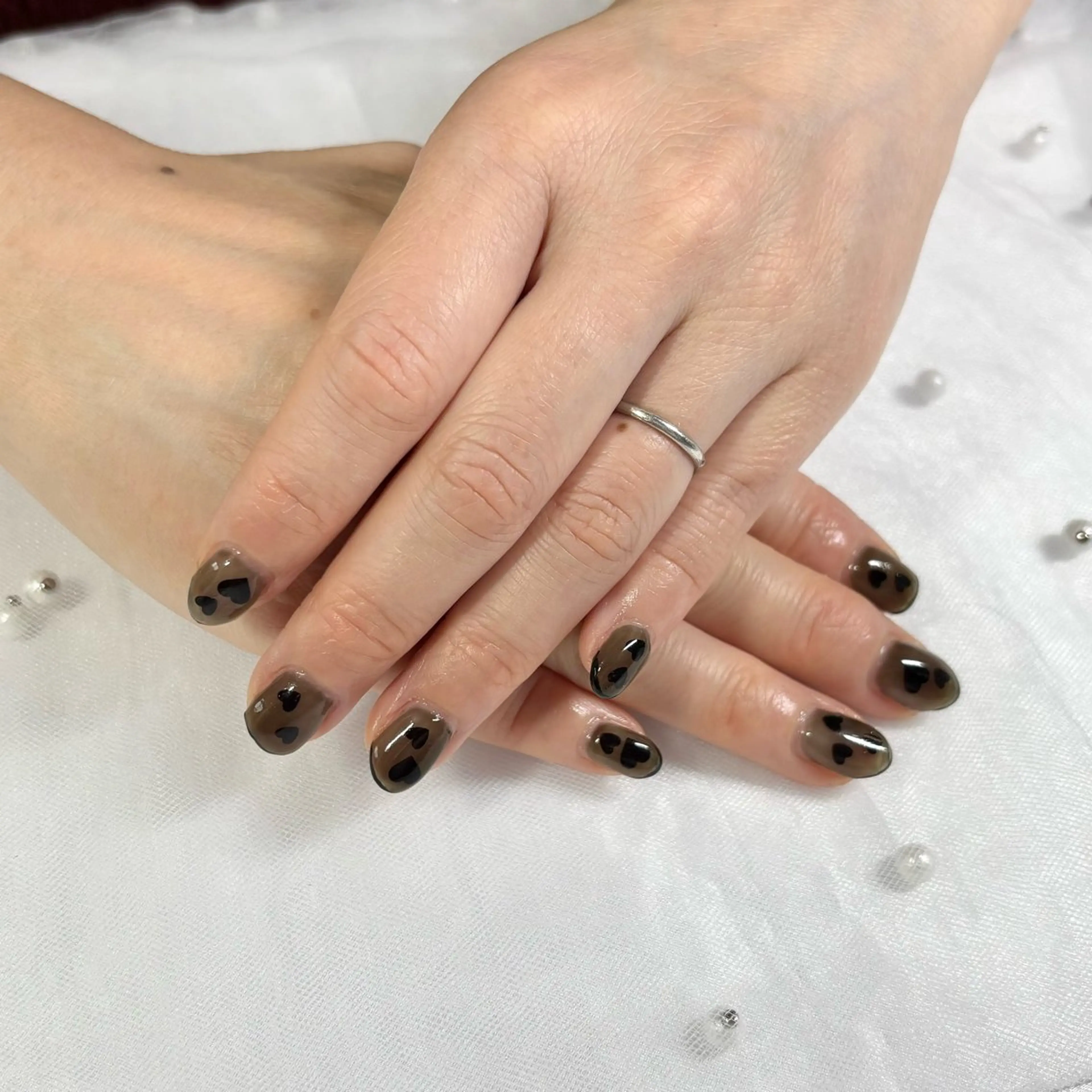 ネイル 山田 麻樹のネイルデザイン