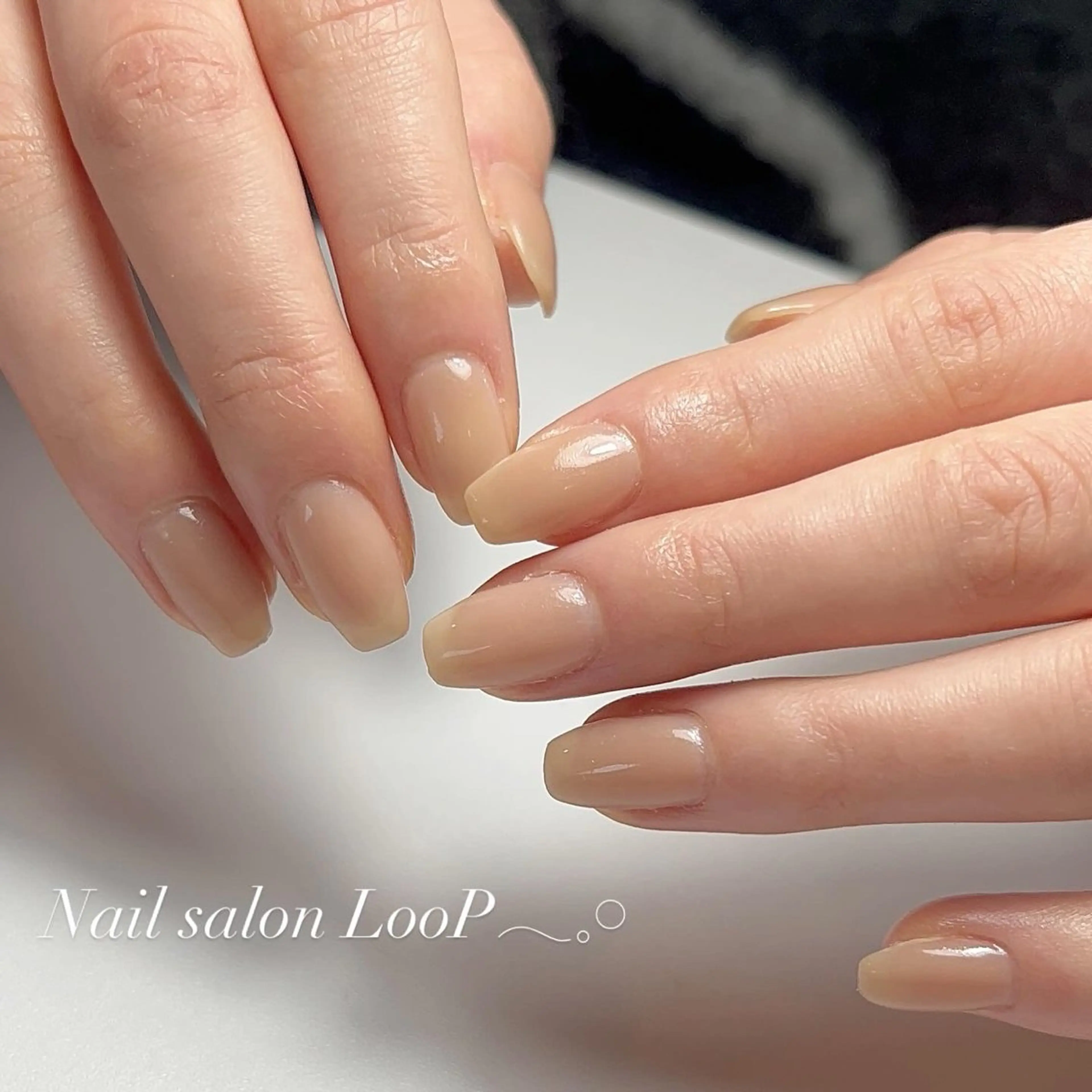 ネイル ハンドネイル LooP - RECO-のネイルデザイン