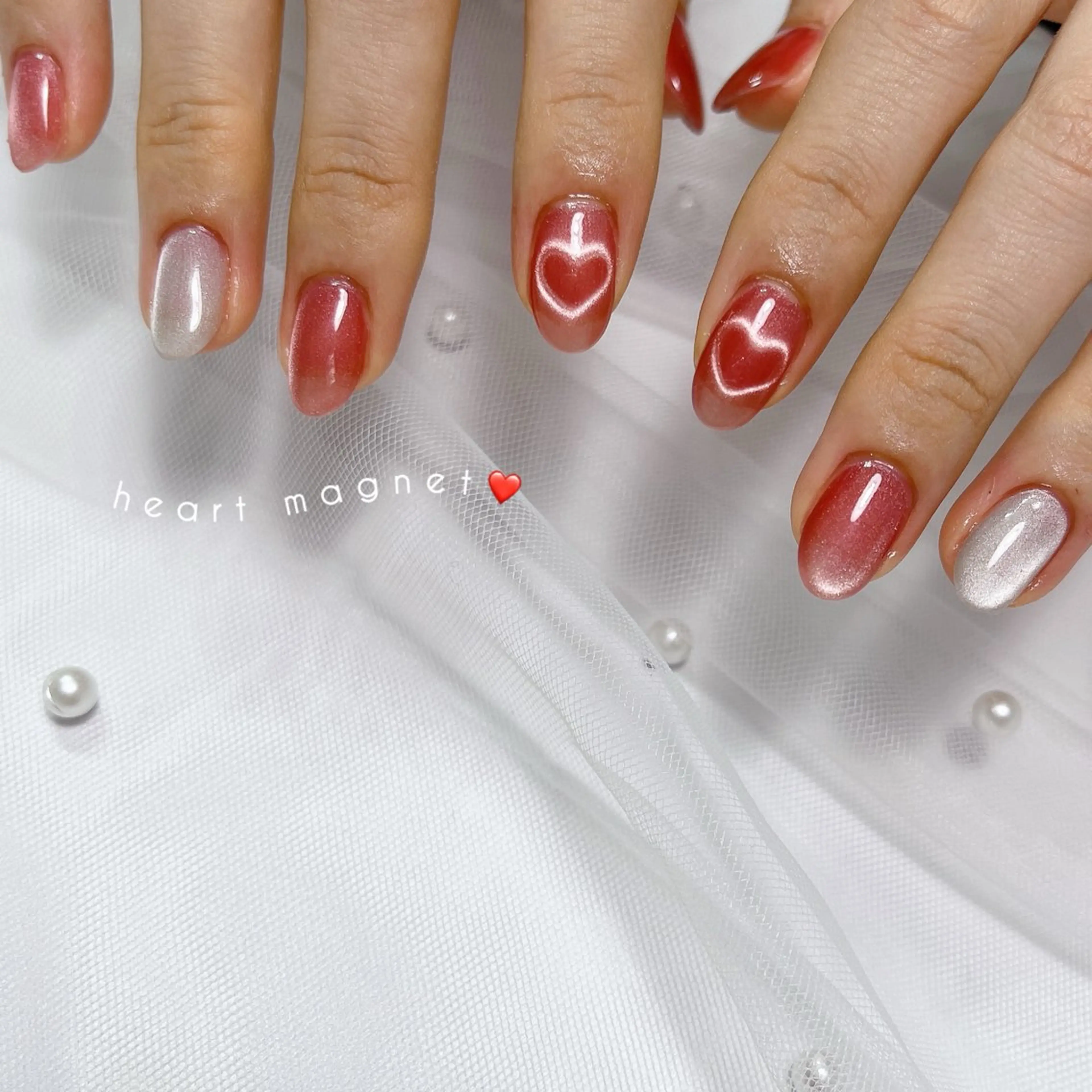 ネイル Manami Kのネイルデザイン