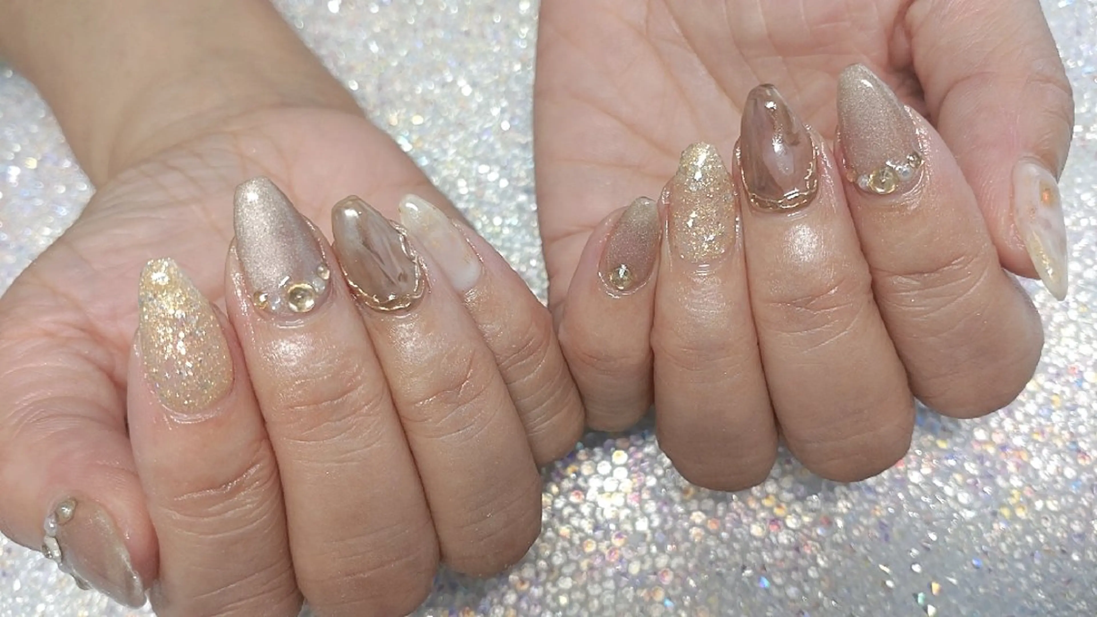ネイル &A.nail .のネイルデザイン