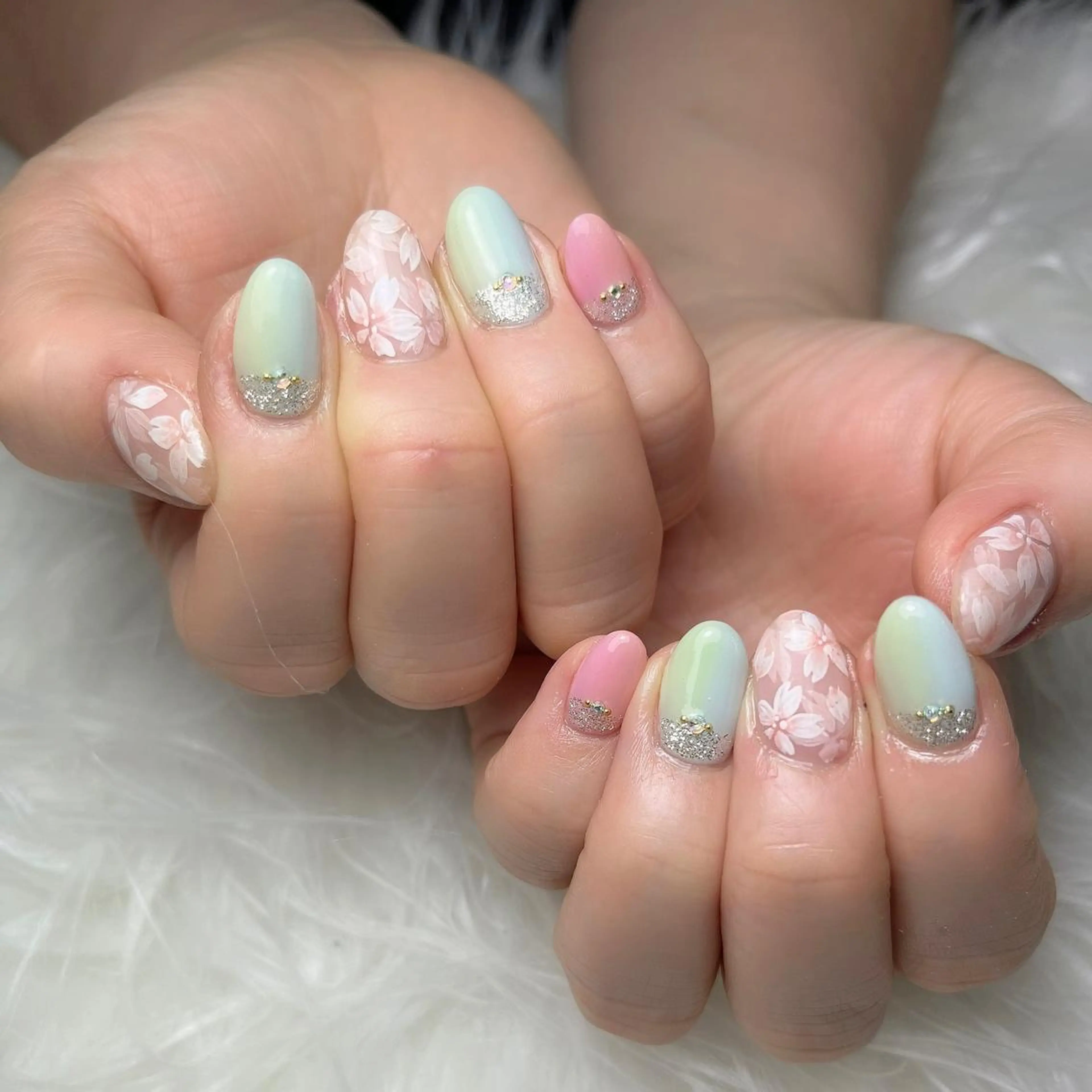 ネイル Nail Salon Momoのネイルデザイン