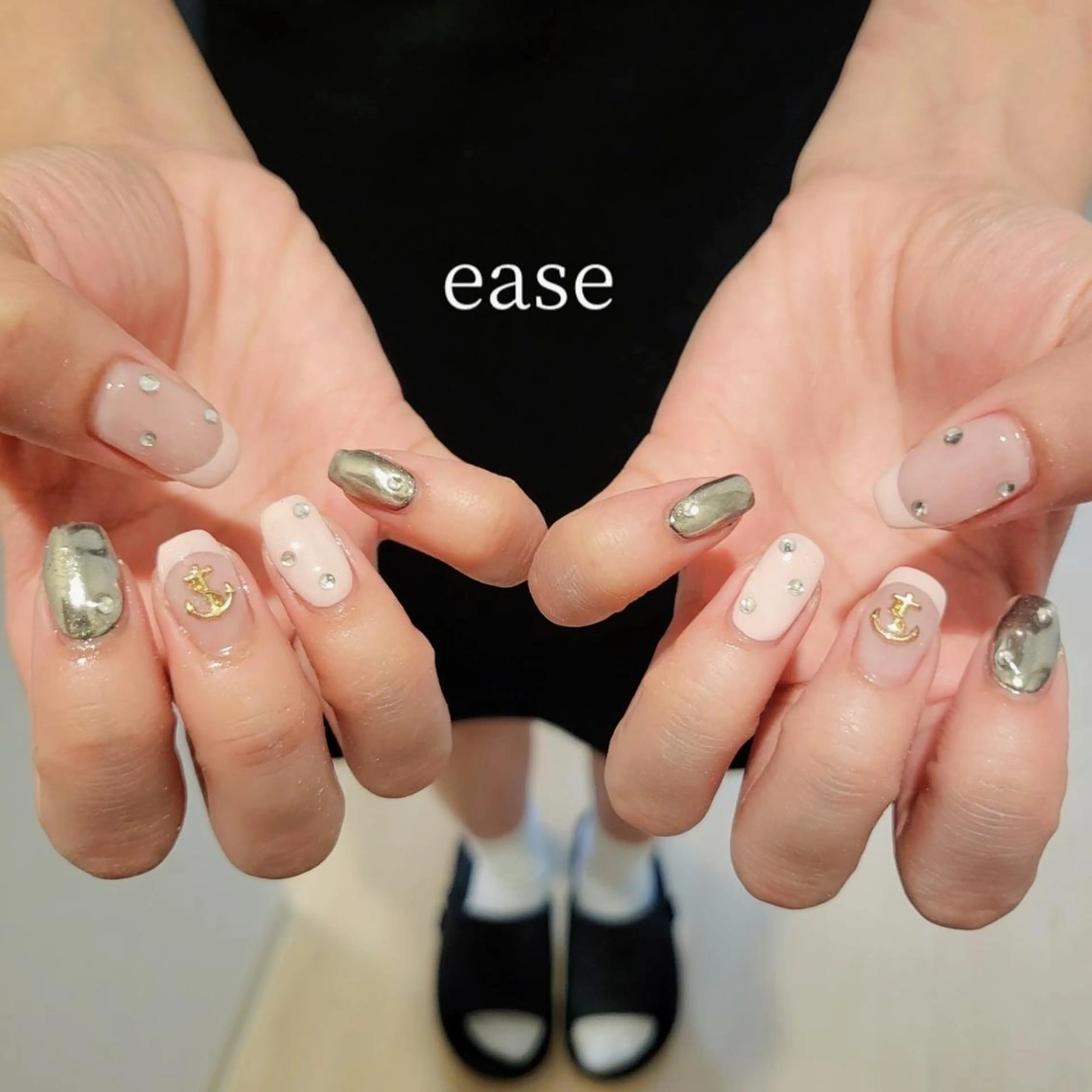 キッズ ネイル メンズ ChouChou  NAILSALONのネイルデザイン