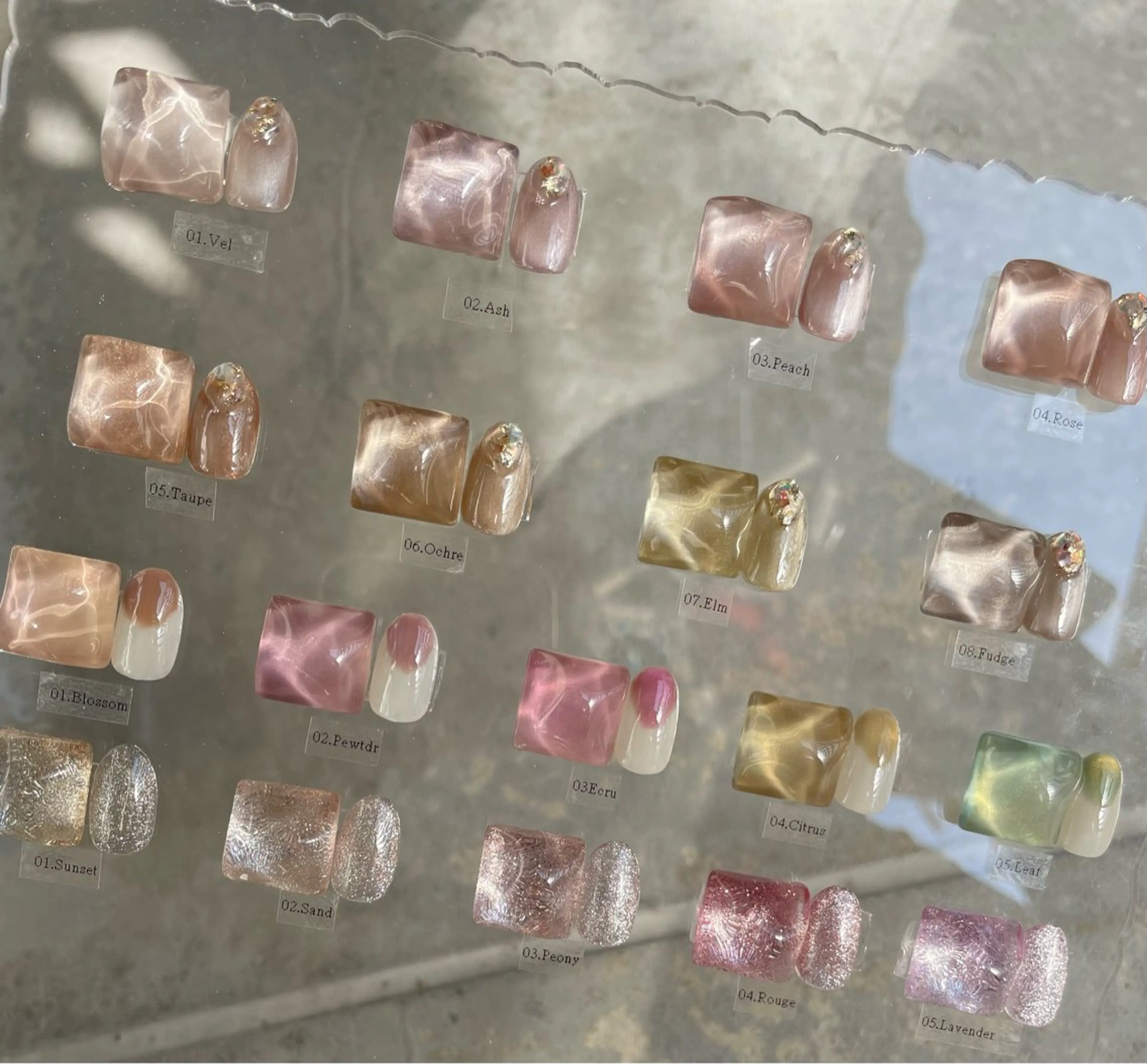 ネイル マグネットネイル lokahi nail&eyeのその他イメージ