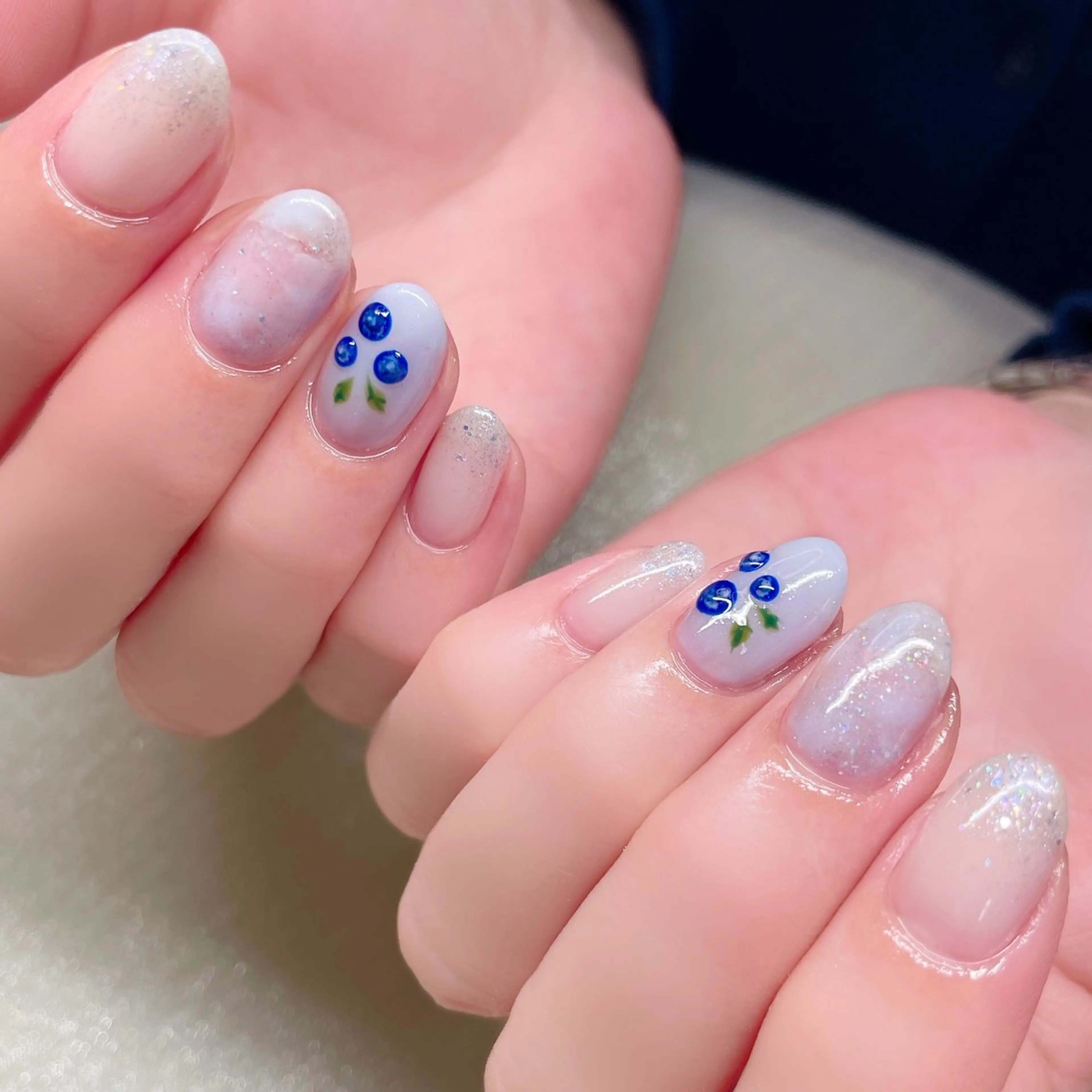 ネイル ハンドネイル Nailist suzuのネイルデザイン