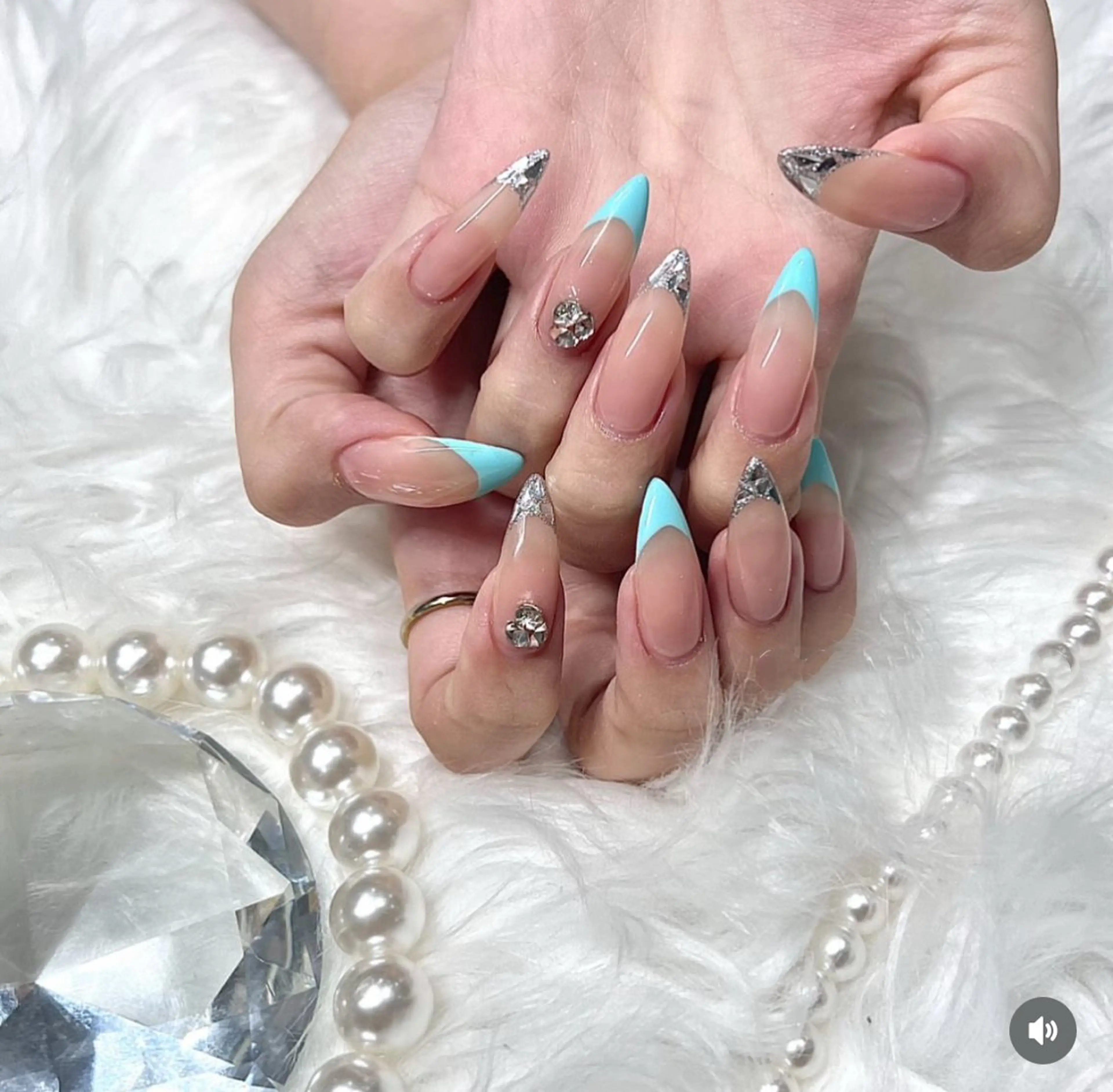 ネイル ハンドネイル Doris Nail Salonのネイルデザイン