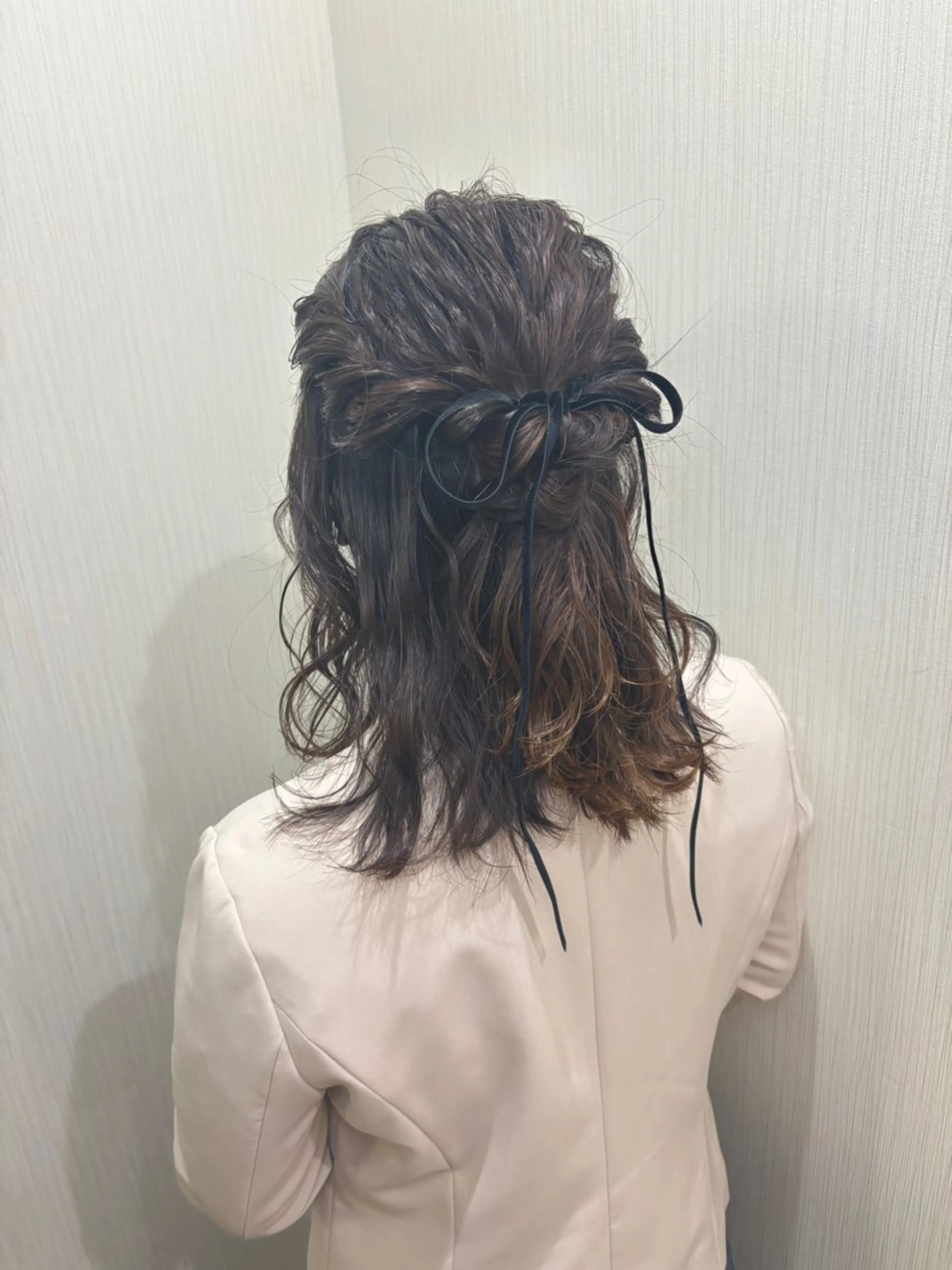 ヘアアレンジ naitre 🌼SHIORI🌼のマツエク・マツパデザイン