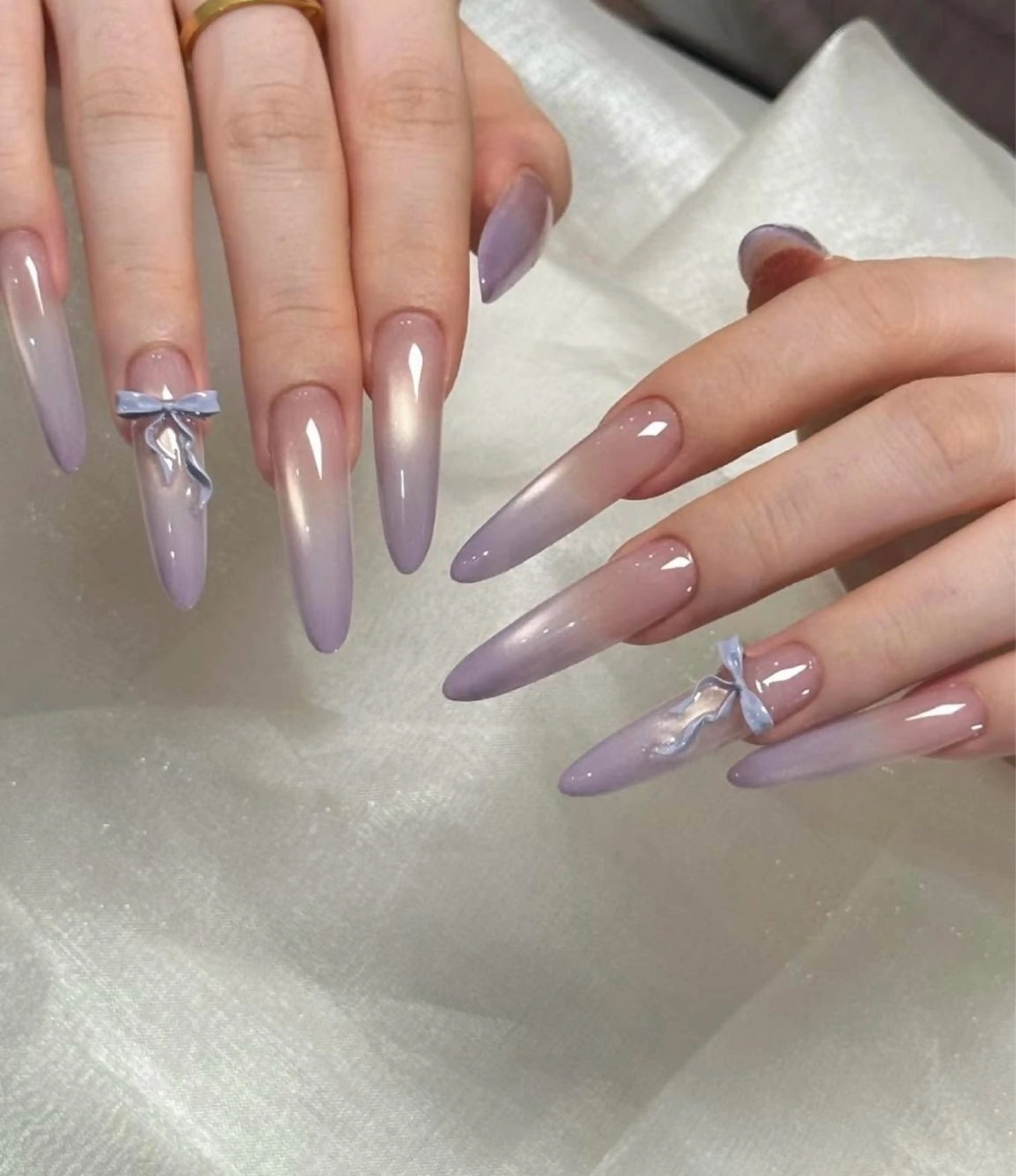ネイル Sora Nail Honastugiのネイルデザイン