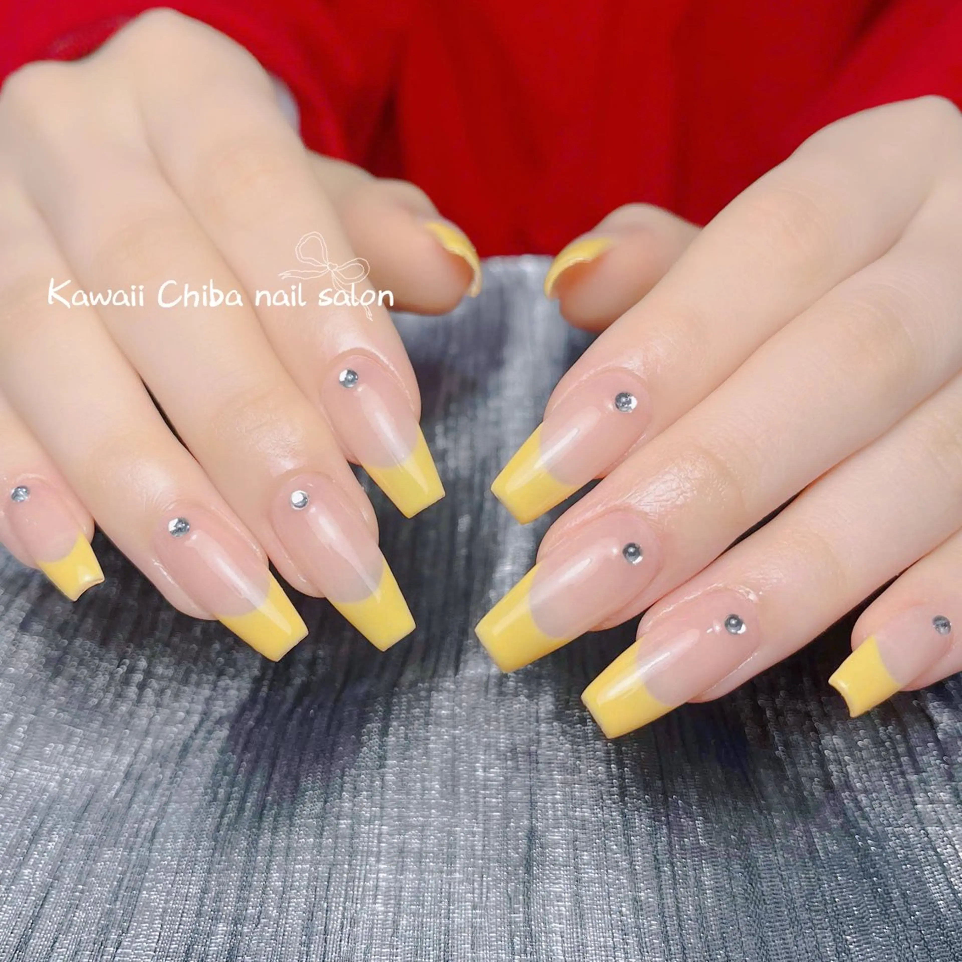 ネイル Kawaii Chiba nailのネイルデザイン