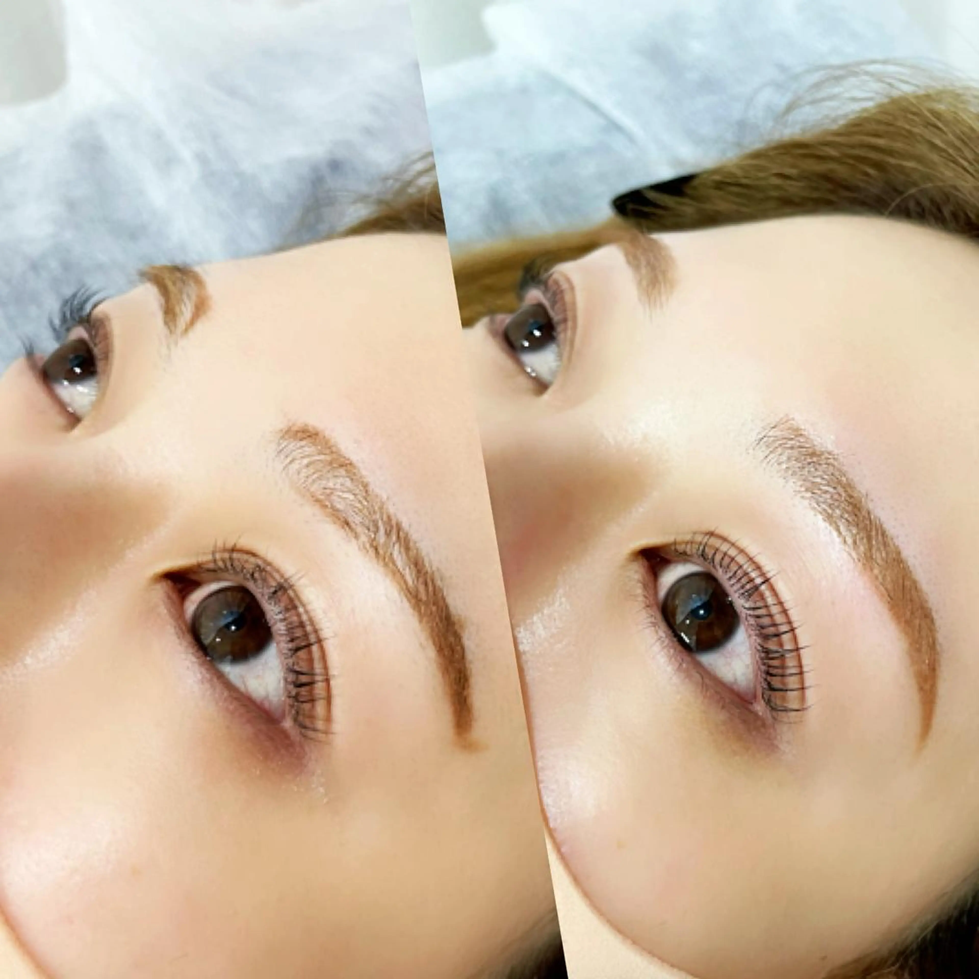 マツエク・マツパ 一重×まつ毛パーマ ワックス脱毛 眉カット その他(アイブロウ) ELLA 菊地のマツエク・マツパデザイン