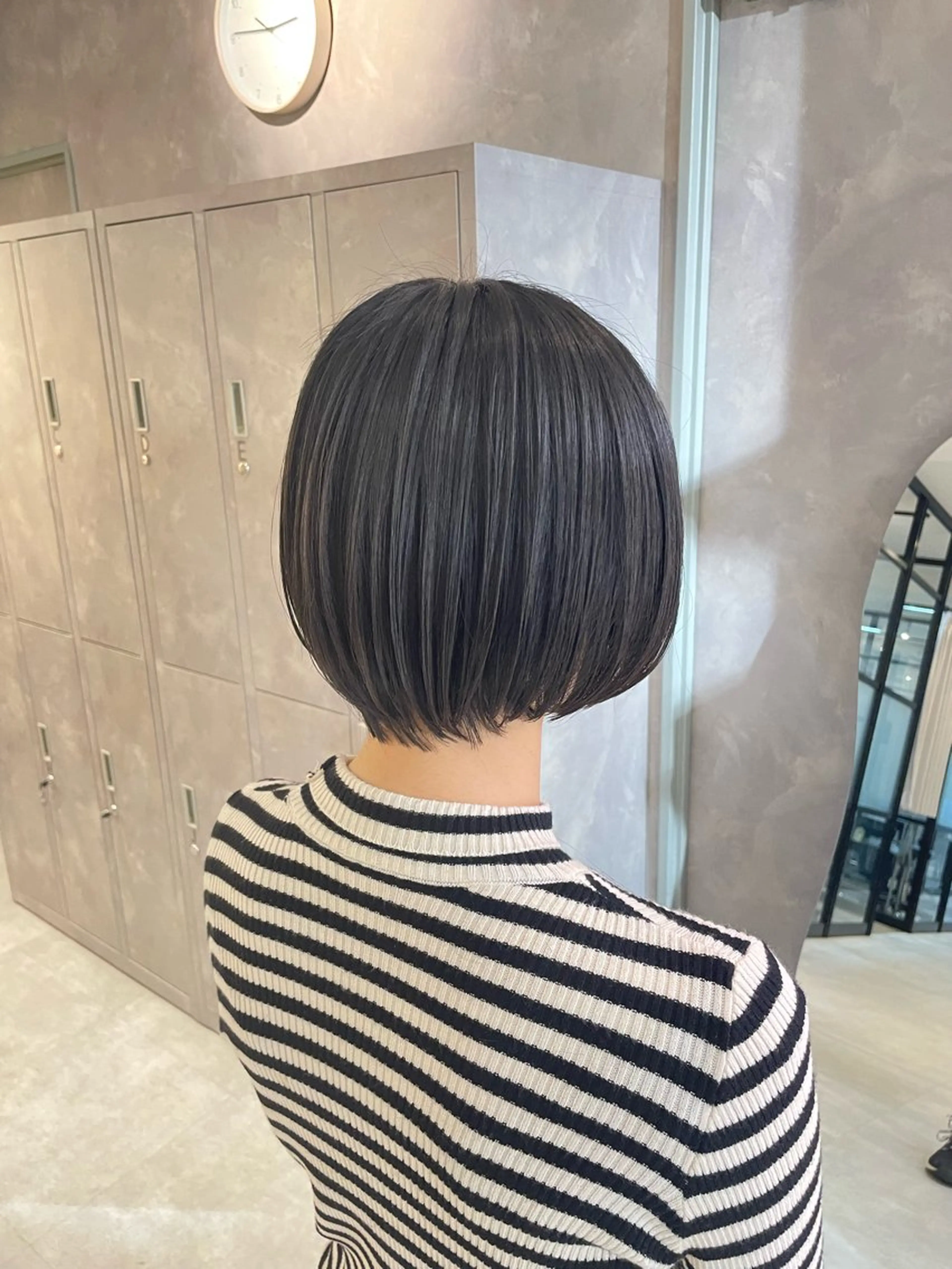 ショート ショートヘア tocca千葉店 /せりなのヘアスタイル
