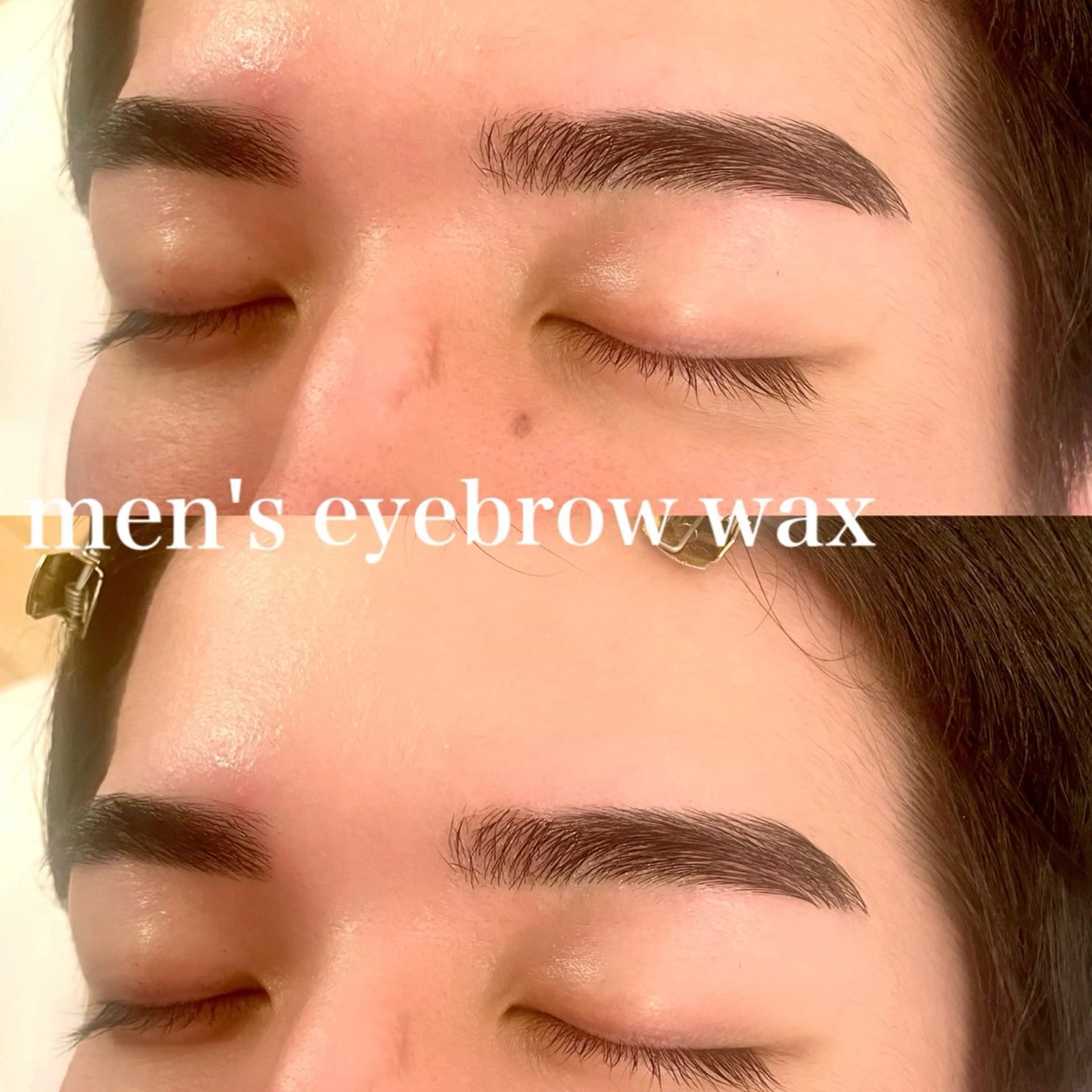 アイブロウ ワックス脱毛 眉カット その他(アイブロウ) 阿武隈川 美香の眉毛・アイブロウイメージ