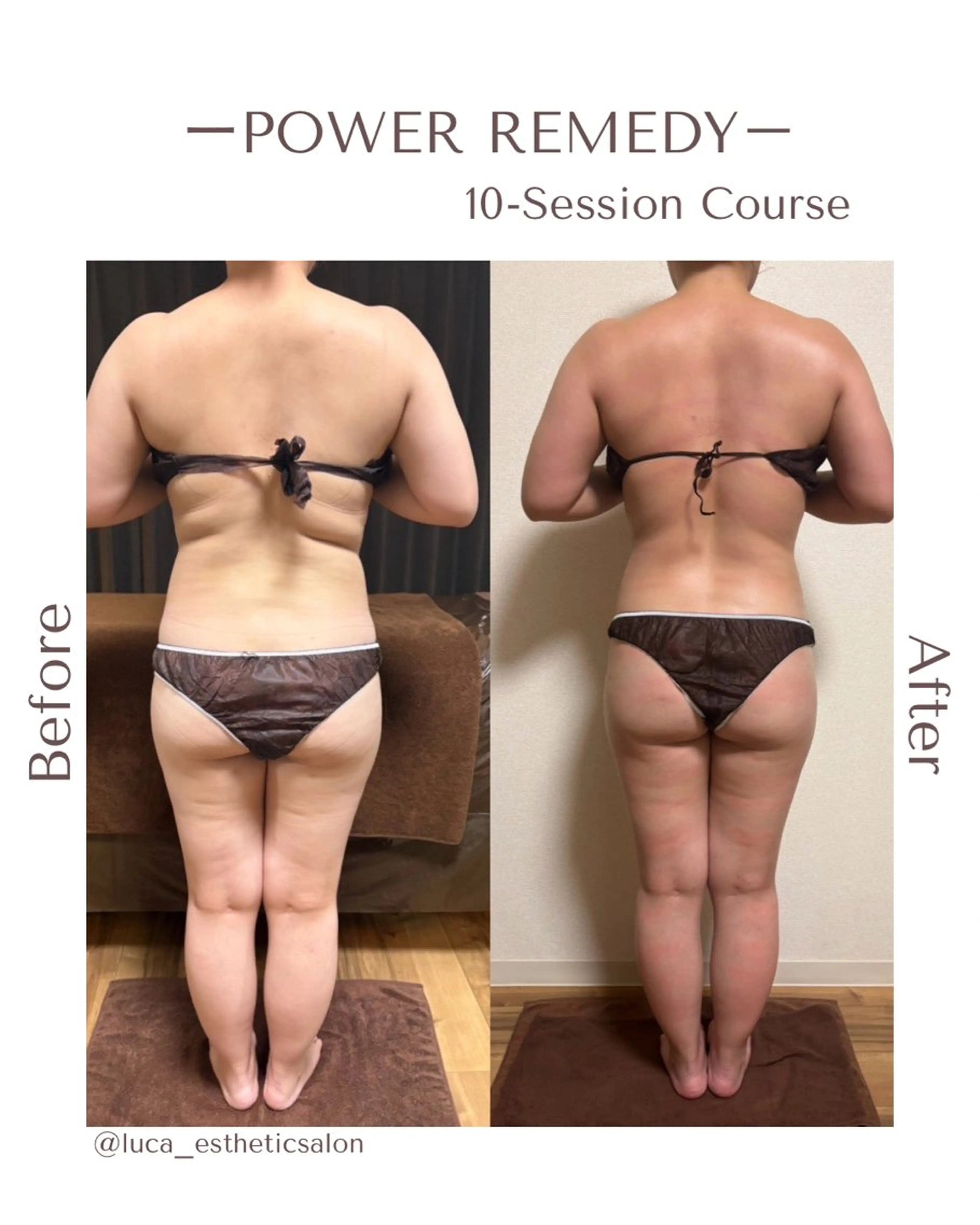 エステ リラク Luca 痩身• 疲労改善×韓国肌管理のエステ・リラクイメージ