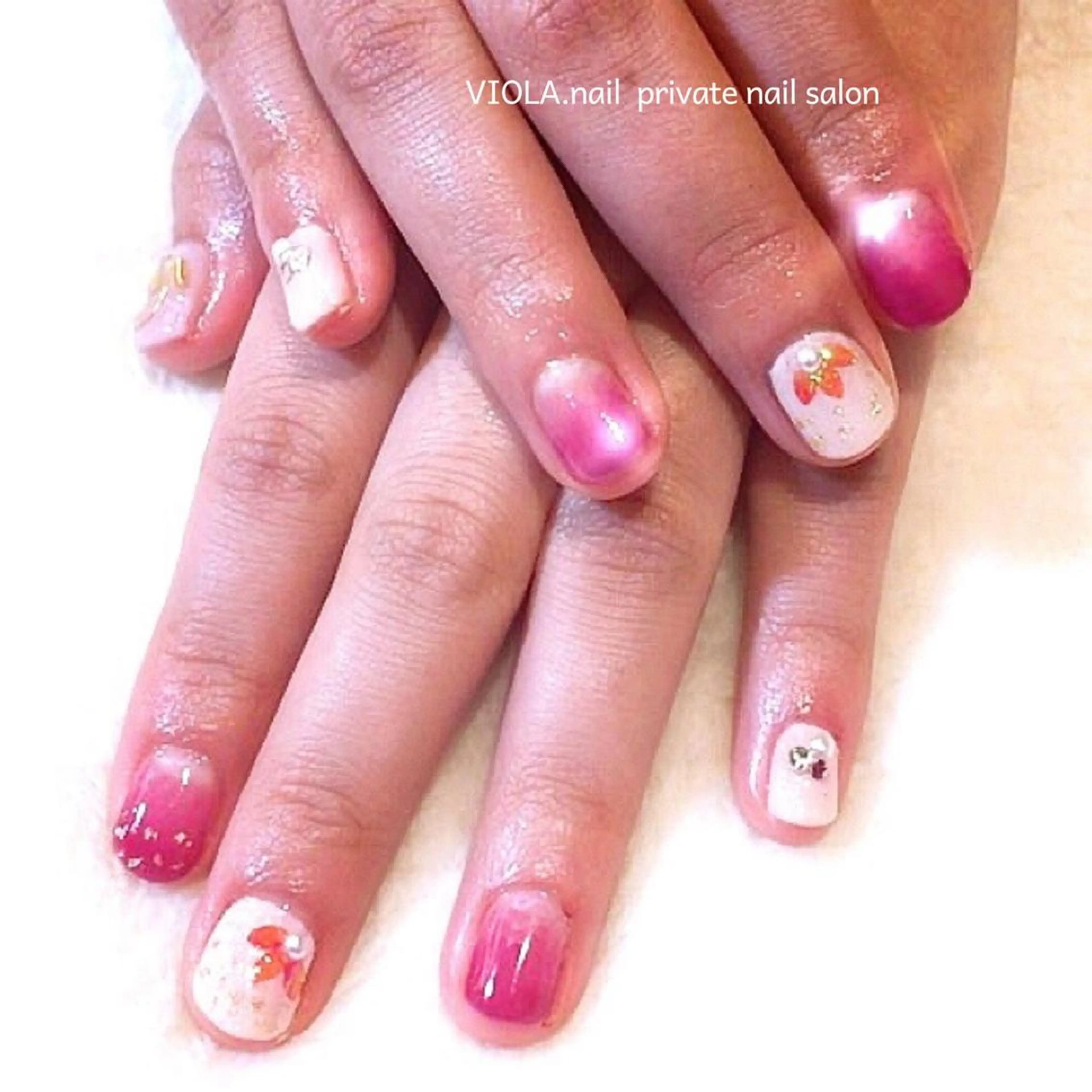 ネイル VIOLA .nailのネイルデザイン