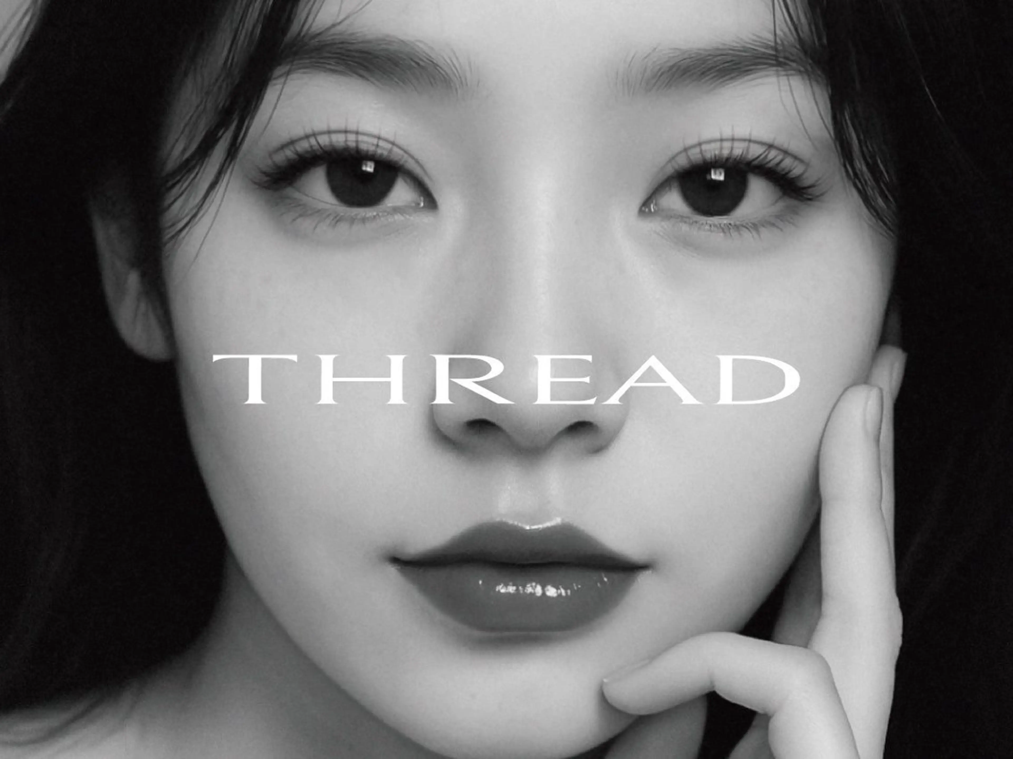 上下パリジェンヌラッシュリフト(まつげパーマ)の写真