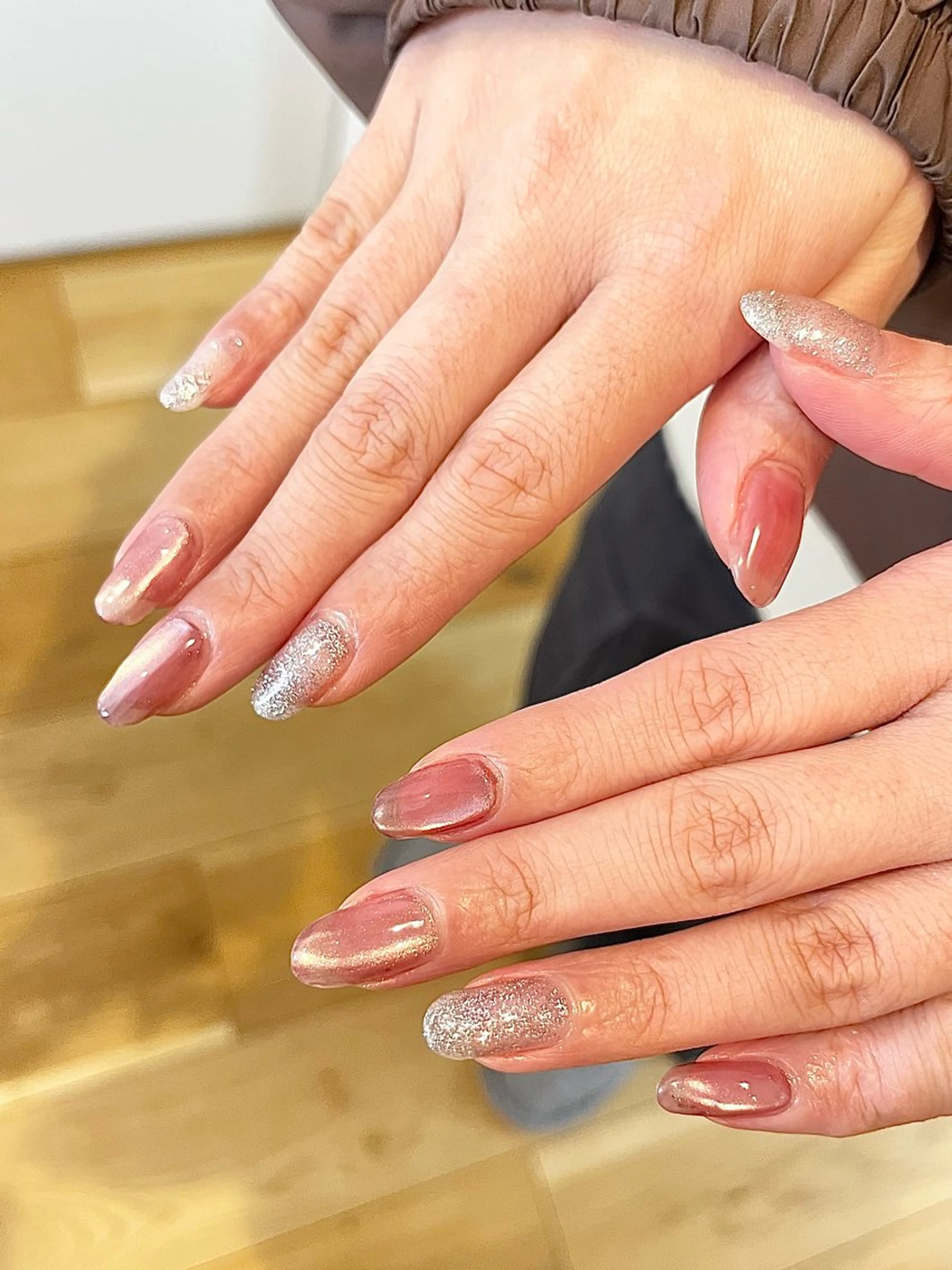 ネイル gypsofia ジプソフィアのネイルデザイン