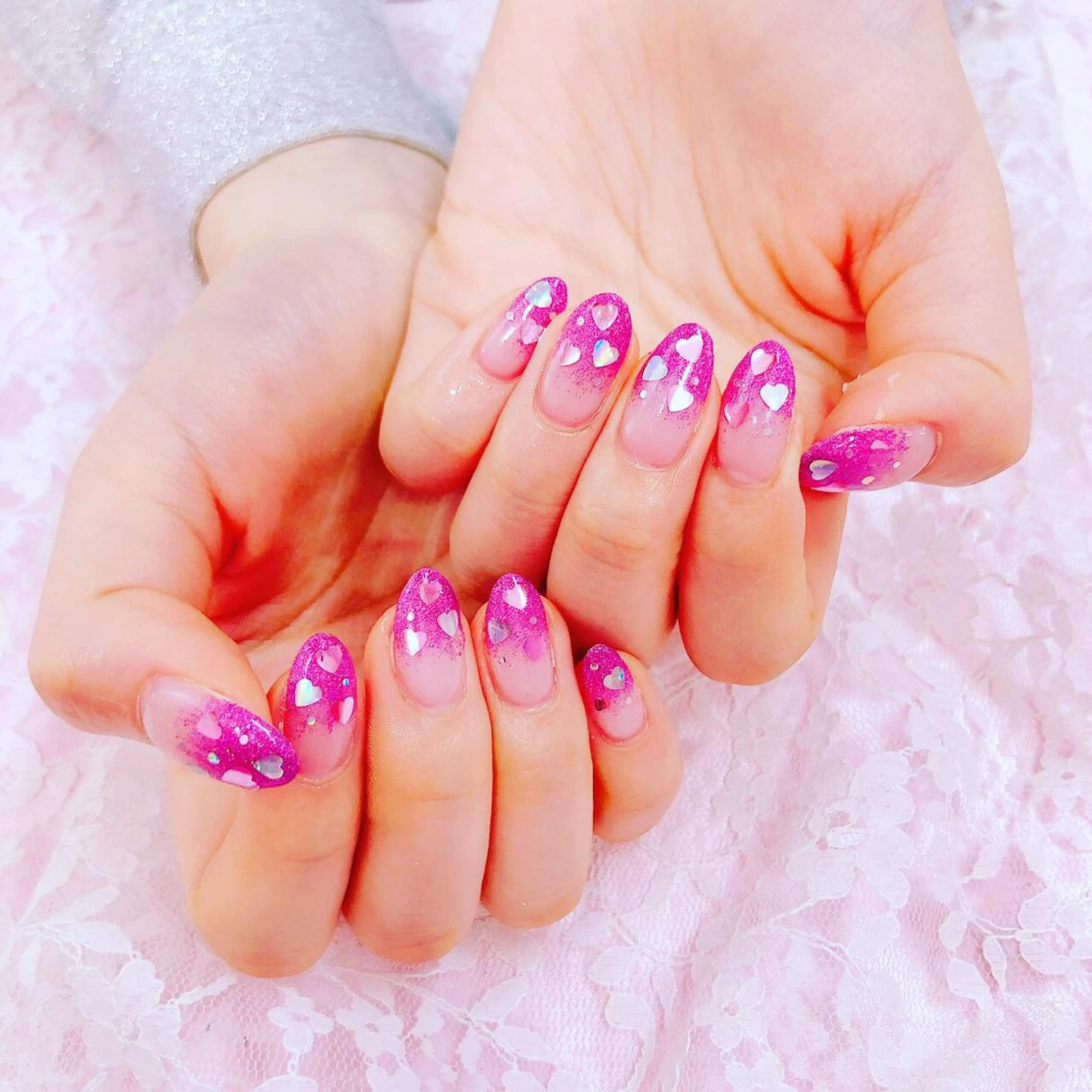 ネイル 「Honey NAIL新宿店」所属・Honey スカルプ専門店のネイルデザイン