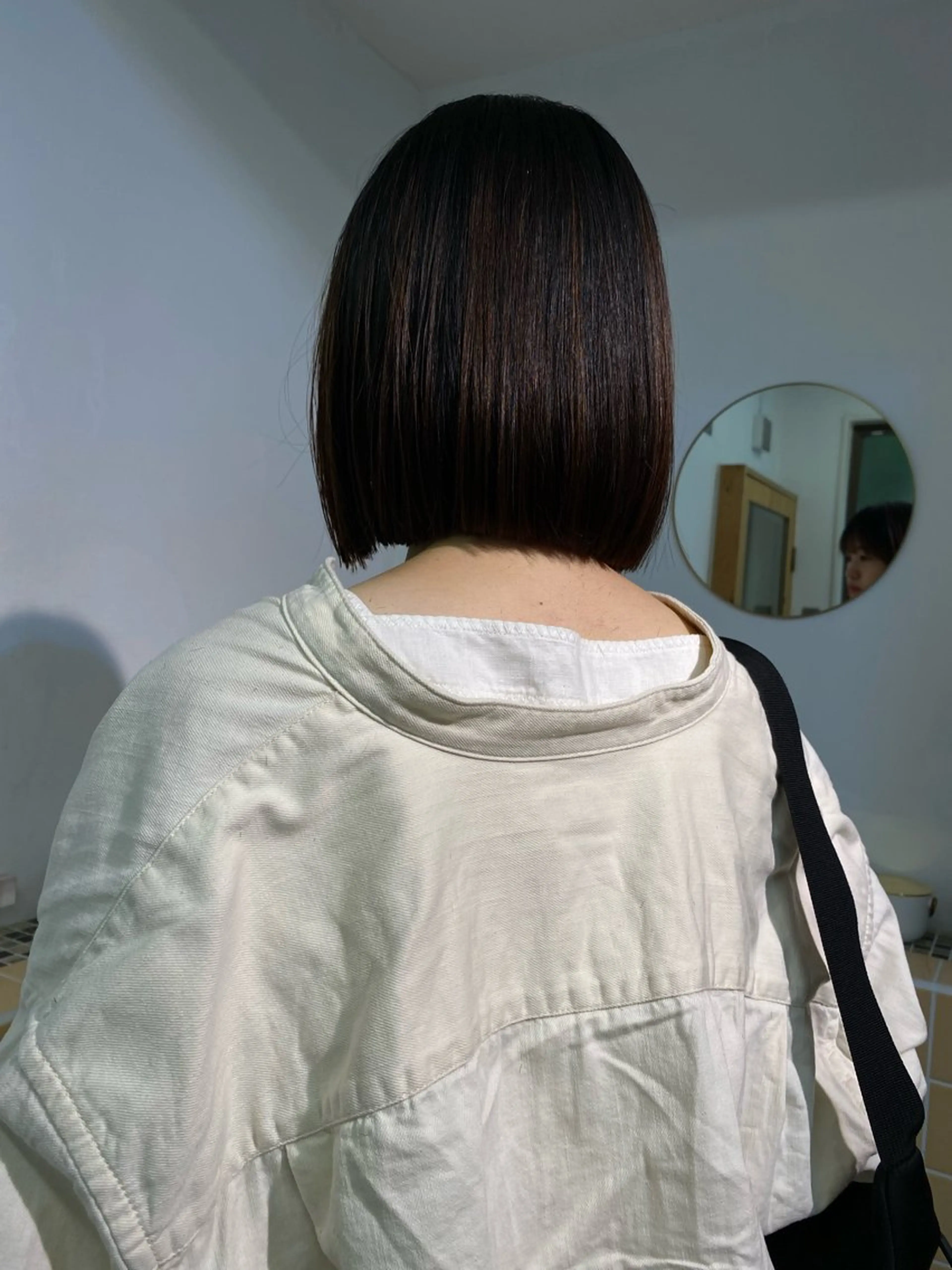 ショート カット iroha/ n.w.h🎀のヘアスタイル