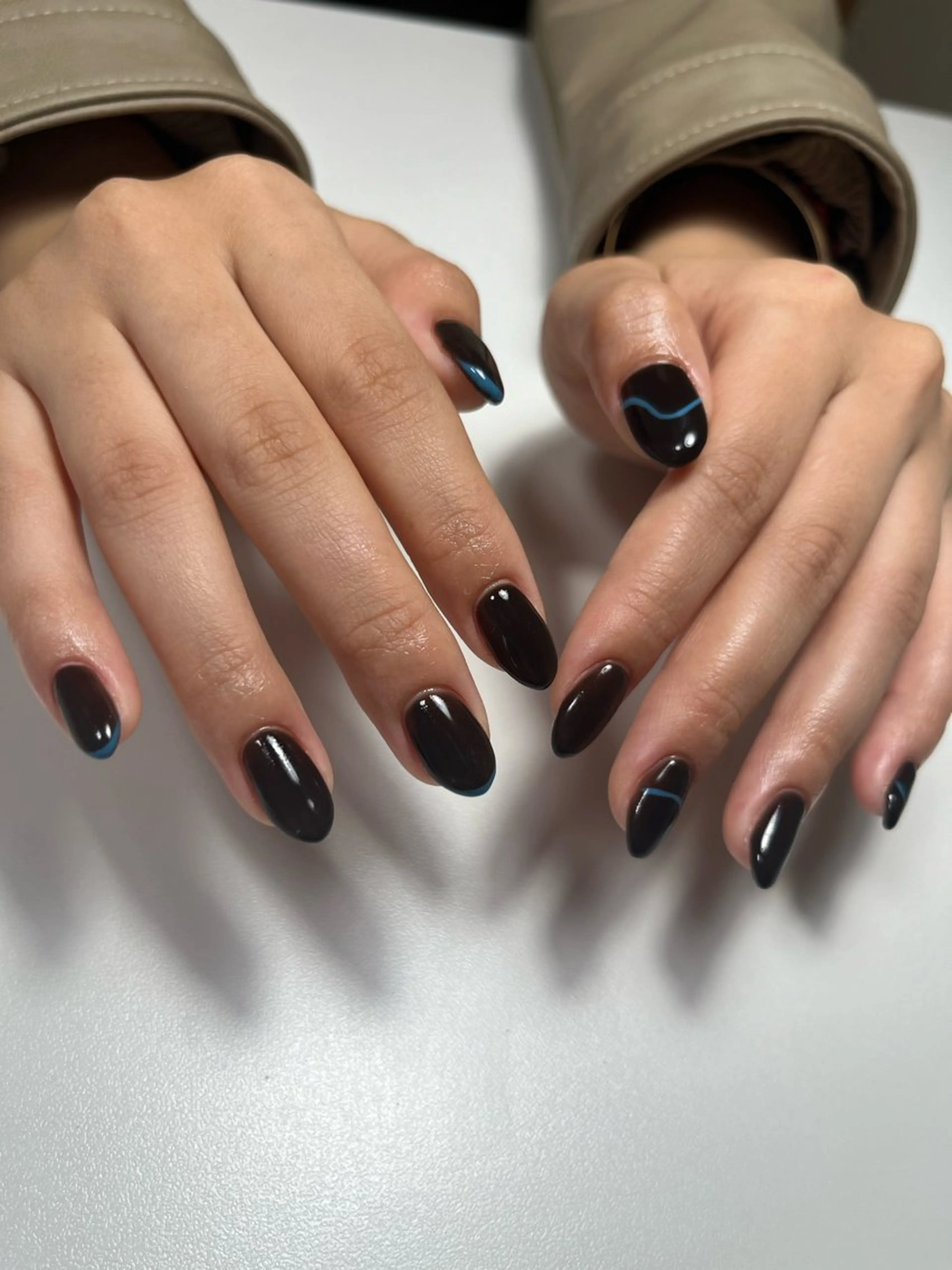 ネイル ハンドネイル rana プライベートサロンのネイルデザイン