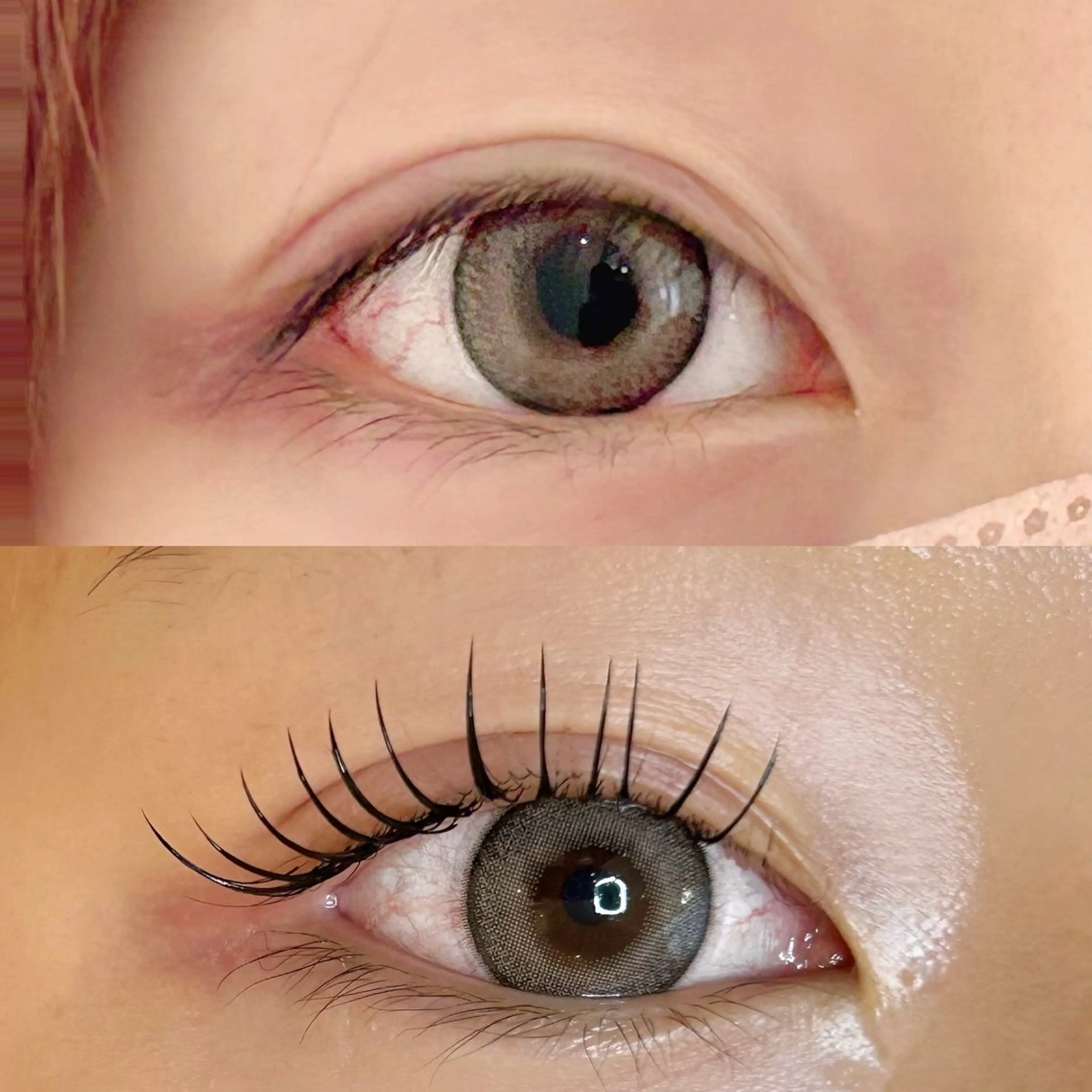 マツエク・マツパ Roy's lash ♡　AYAのマツエク・マツパデザイン