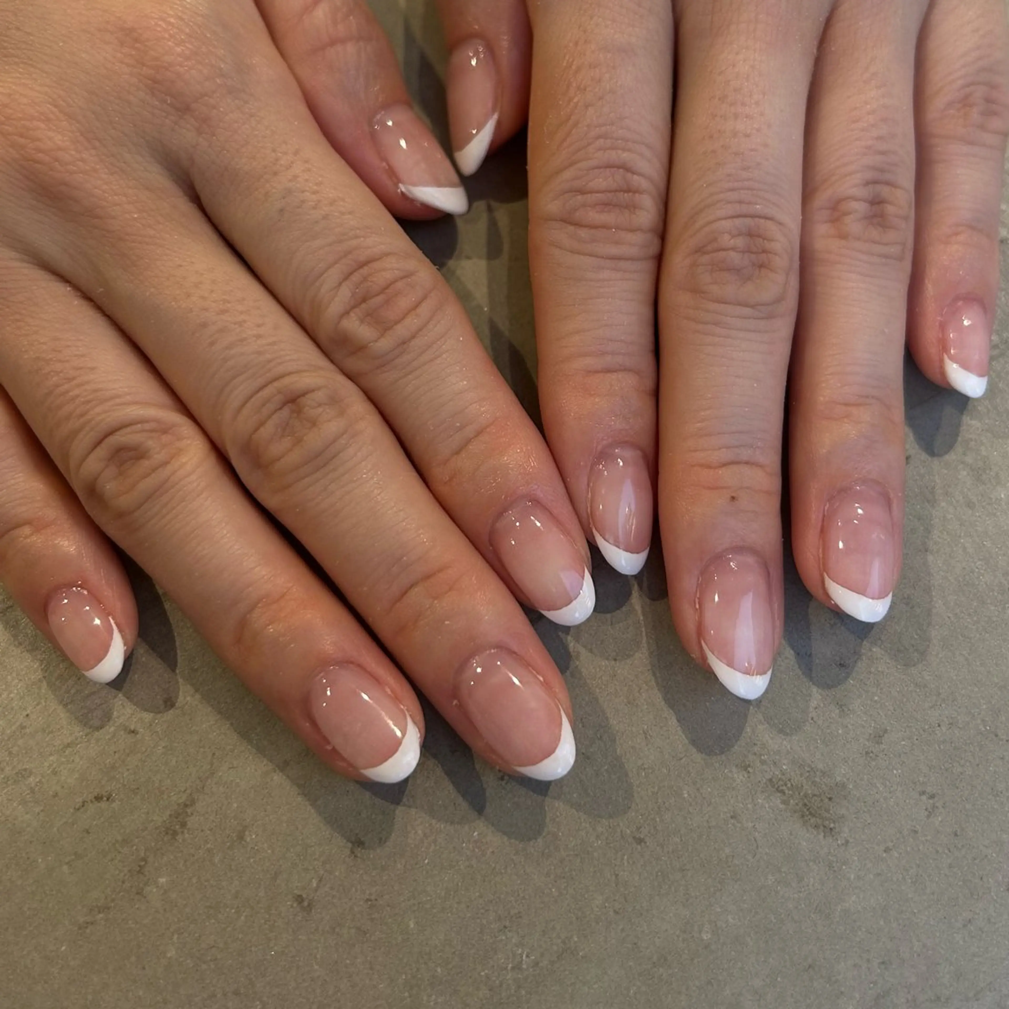 ネイル SHELLTOKYO 💜Kazamakiのネイルデザイン