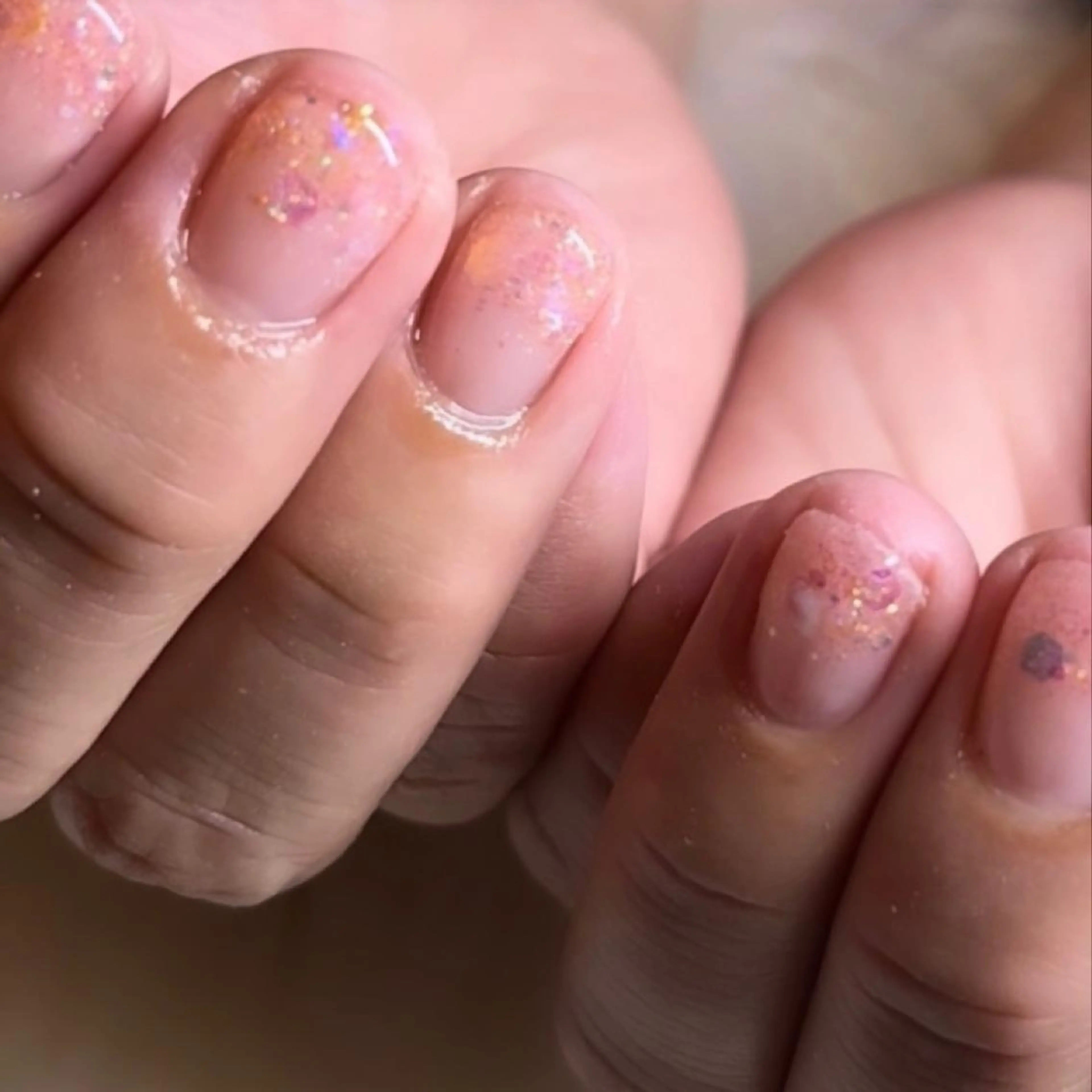 ショート MKY salonのネイルデザイン