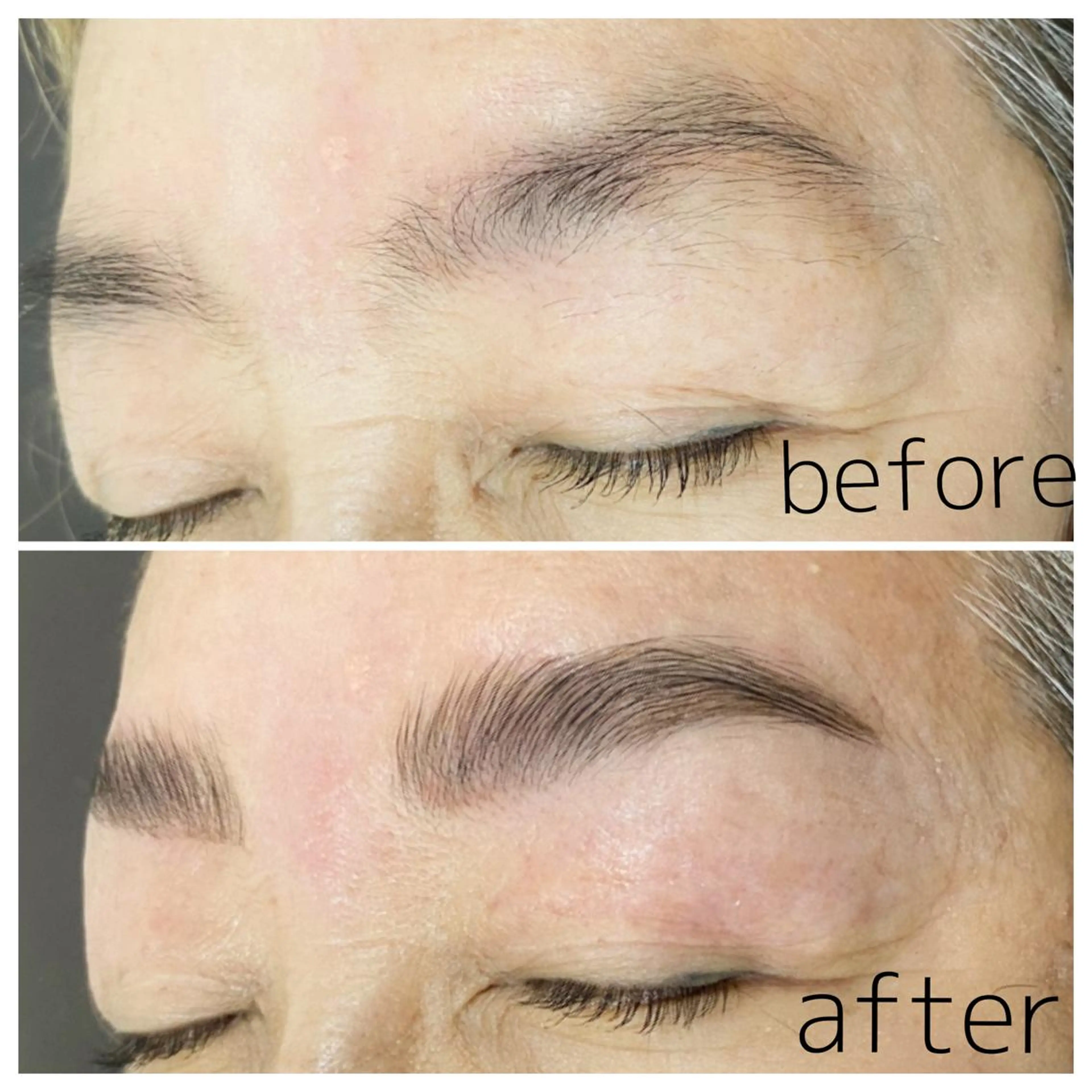 URI nail89の眉毛・アイブロウイメージ