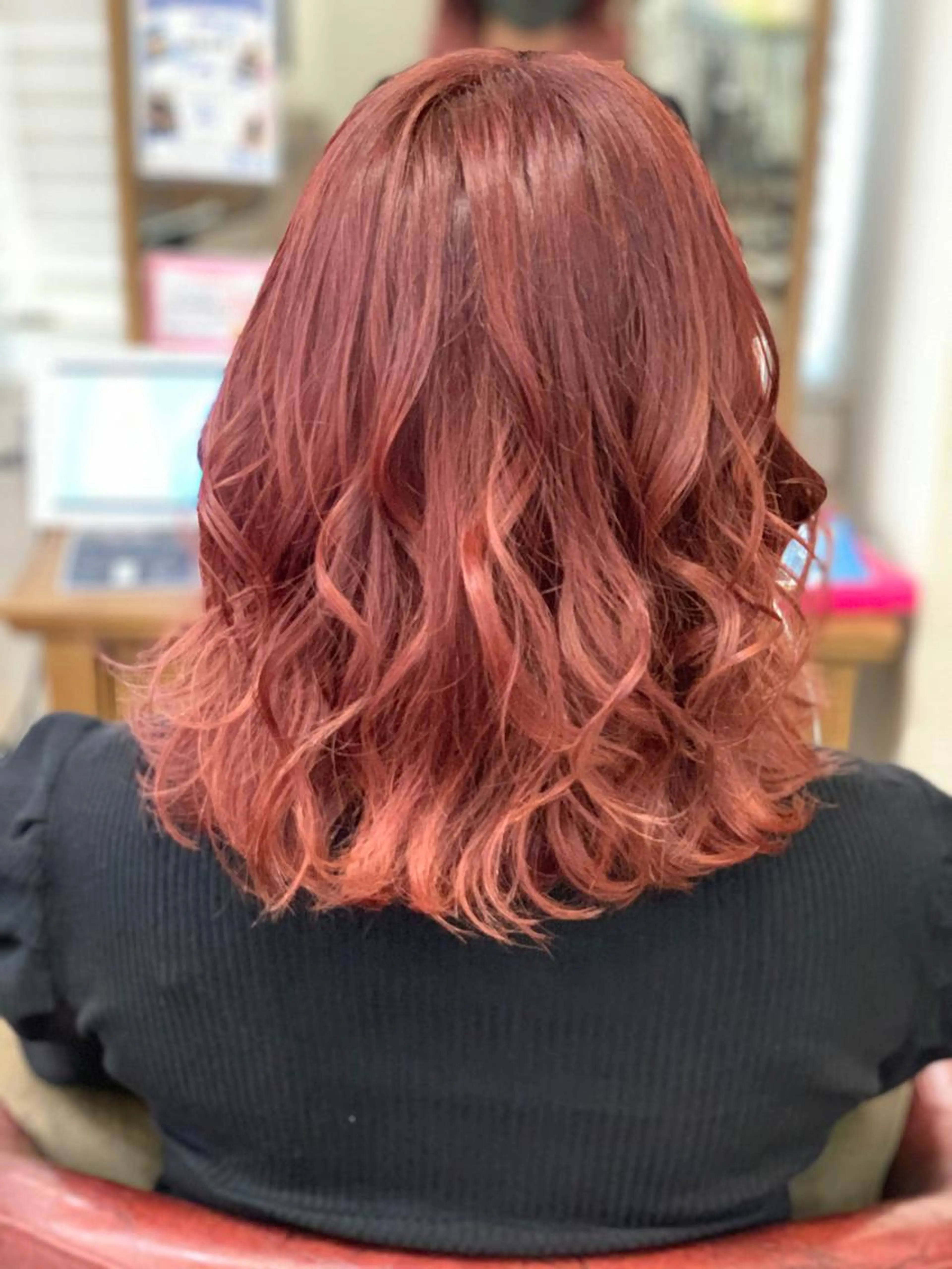 ✩.*˚すぐ予約OK🙆‍♀️✩.*˚★レディース限定★カット +ダブルカラーの写真