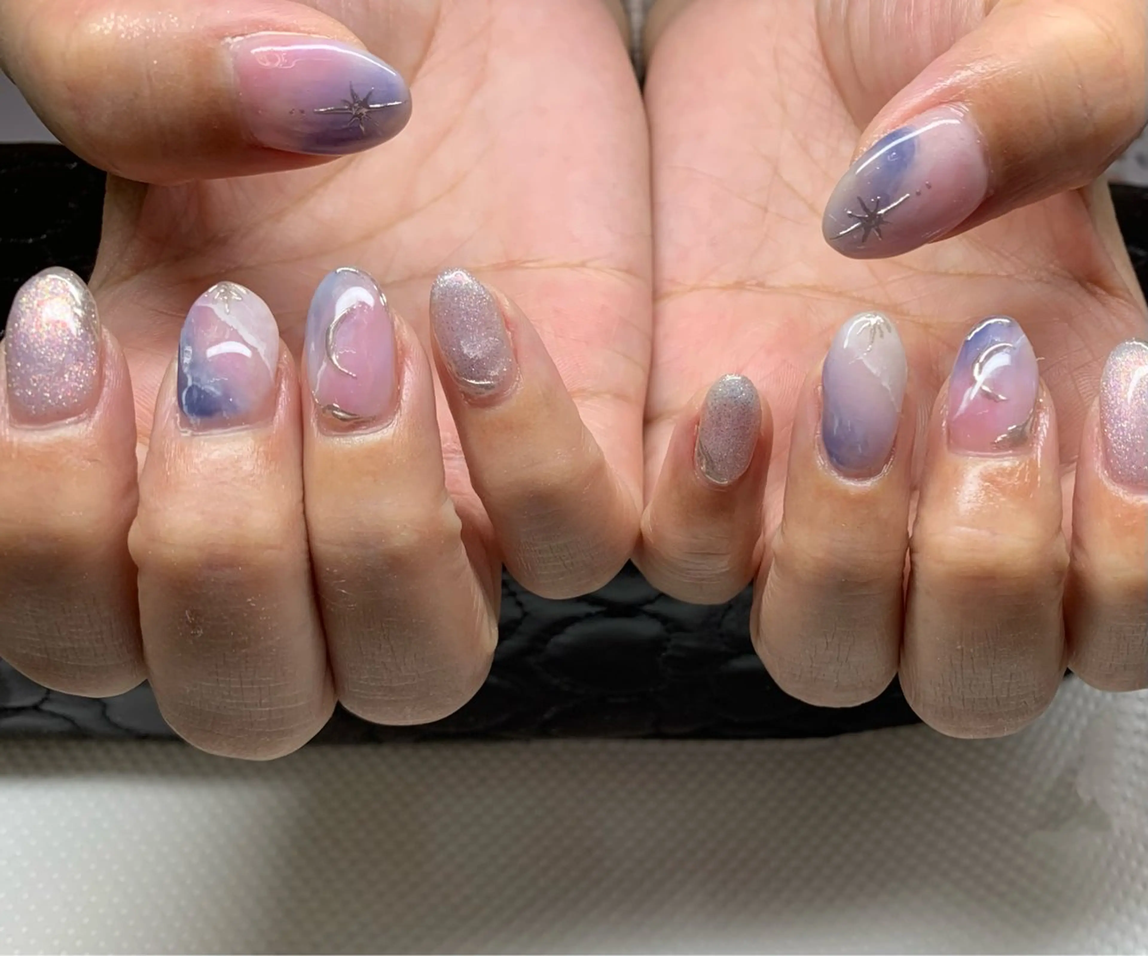 ネイル my nail plus野江内代のネイルデザイン