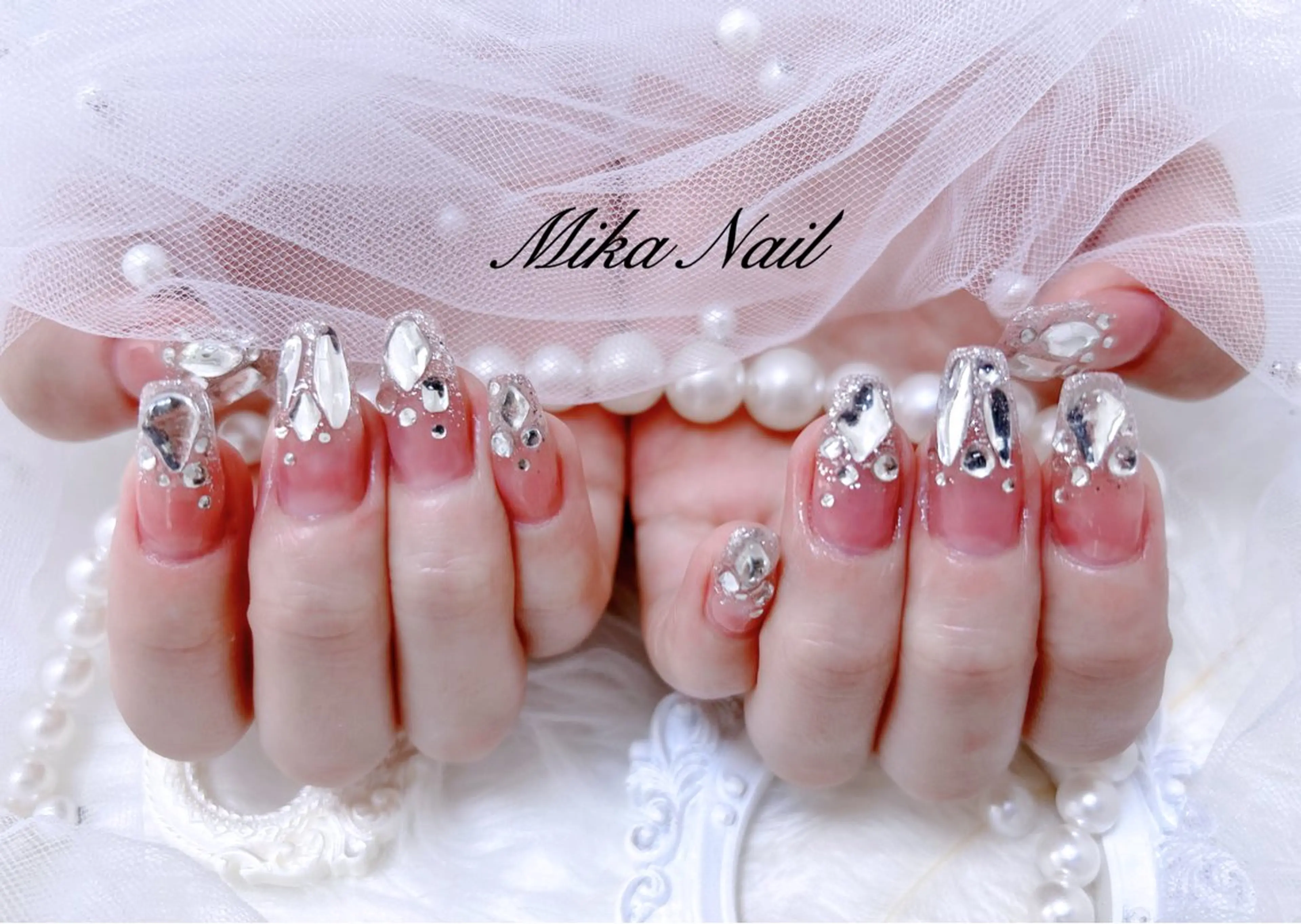 ネイル Mika Nailのネイルデザイン