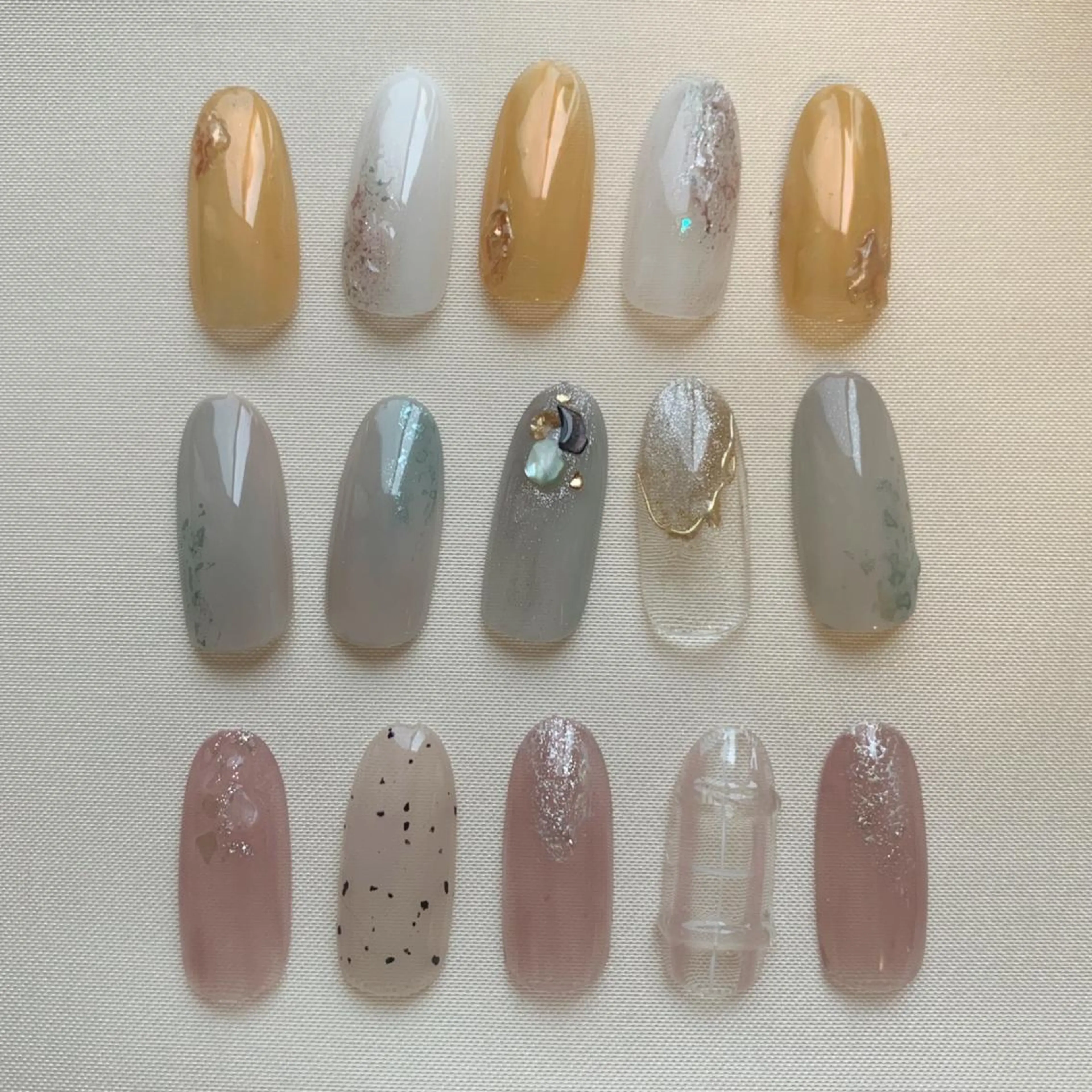 ネイル ハンドネイル Lili beauty salon所属・Lilibeauty salonのネイルデザイン