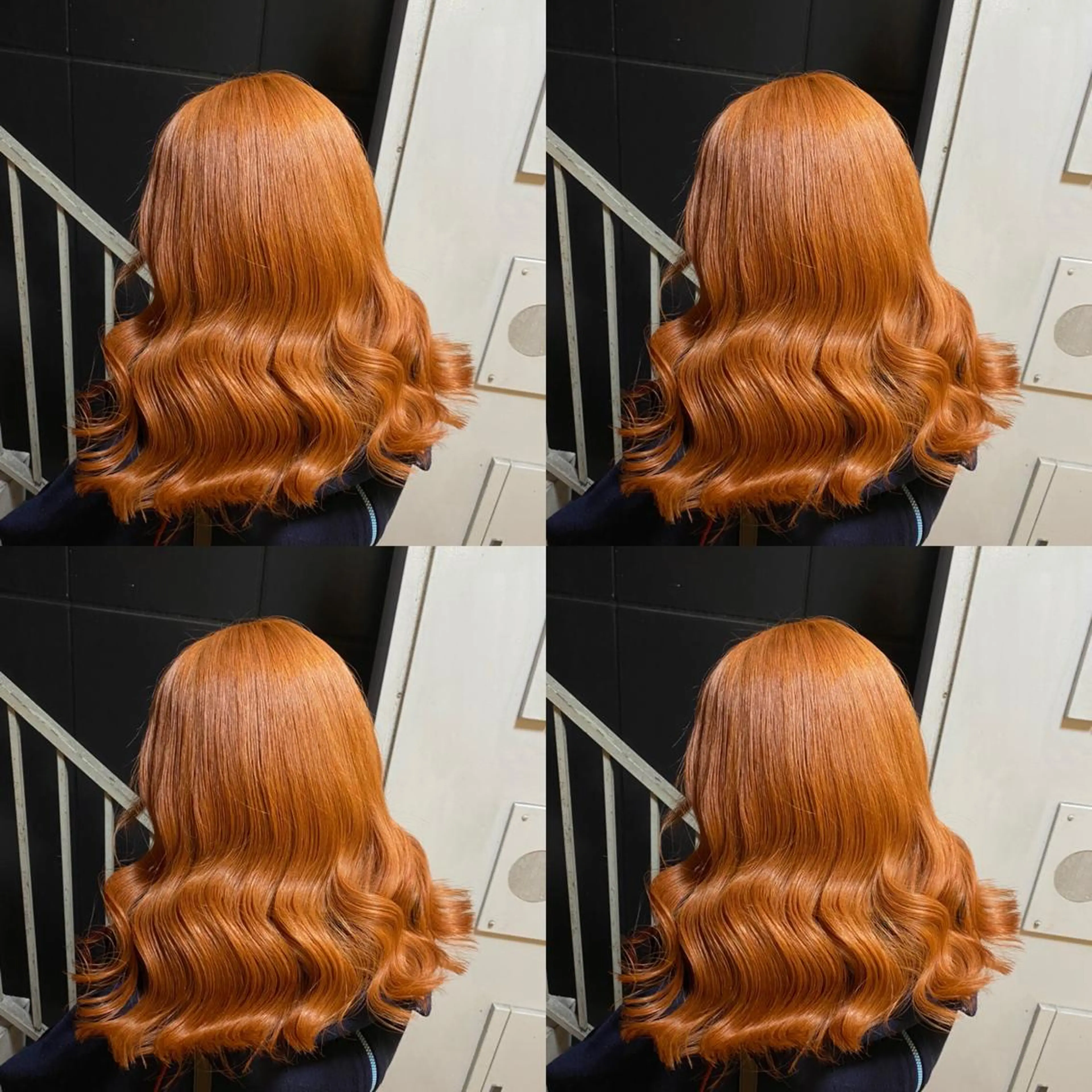 ロング カラー ご予約 宜しくお願いします！のヘアスタイル