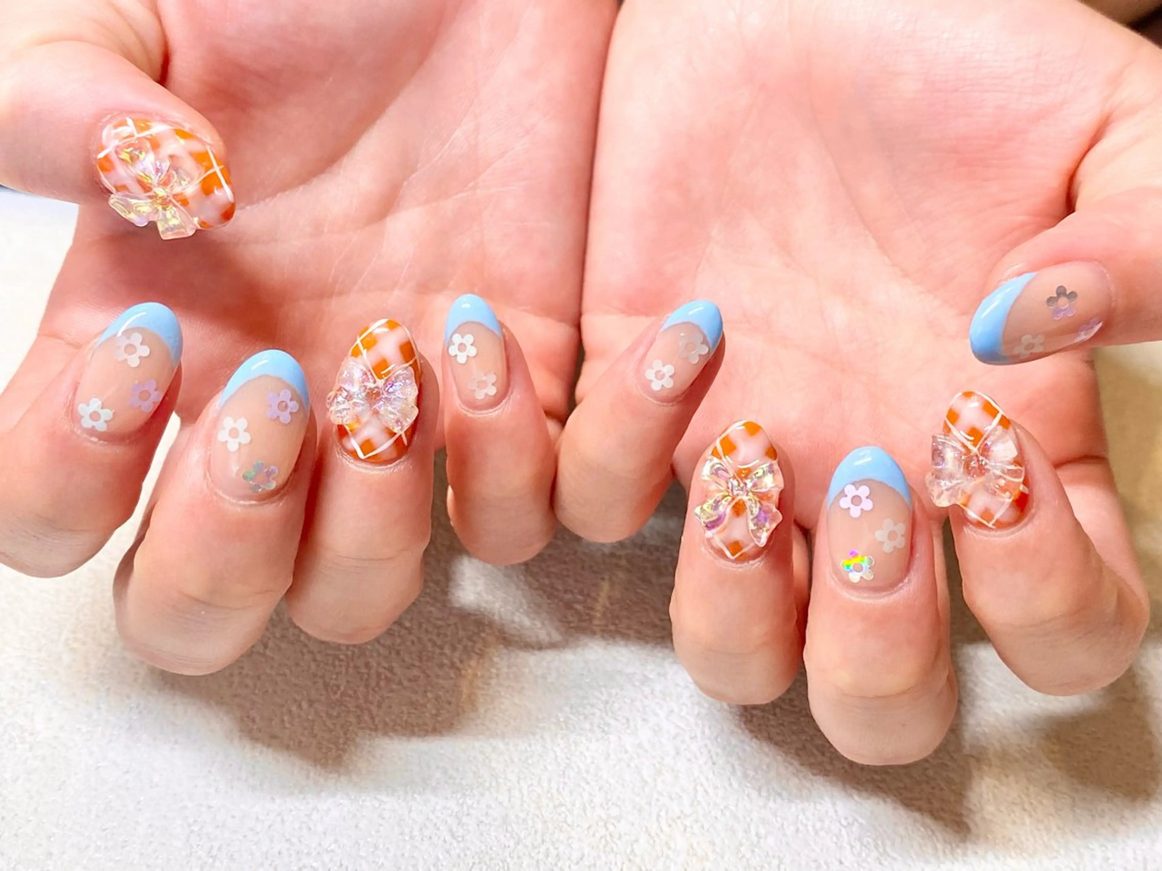 ネイル ハンドネイル C's nailのネイルデザイン