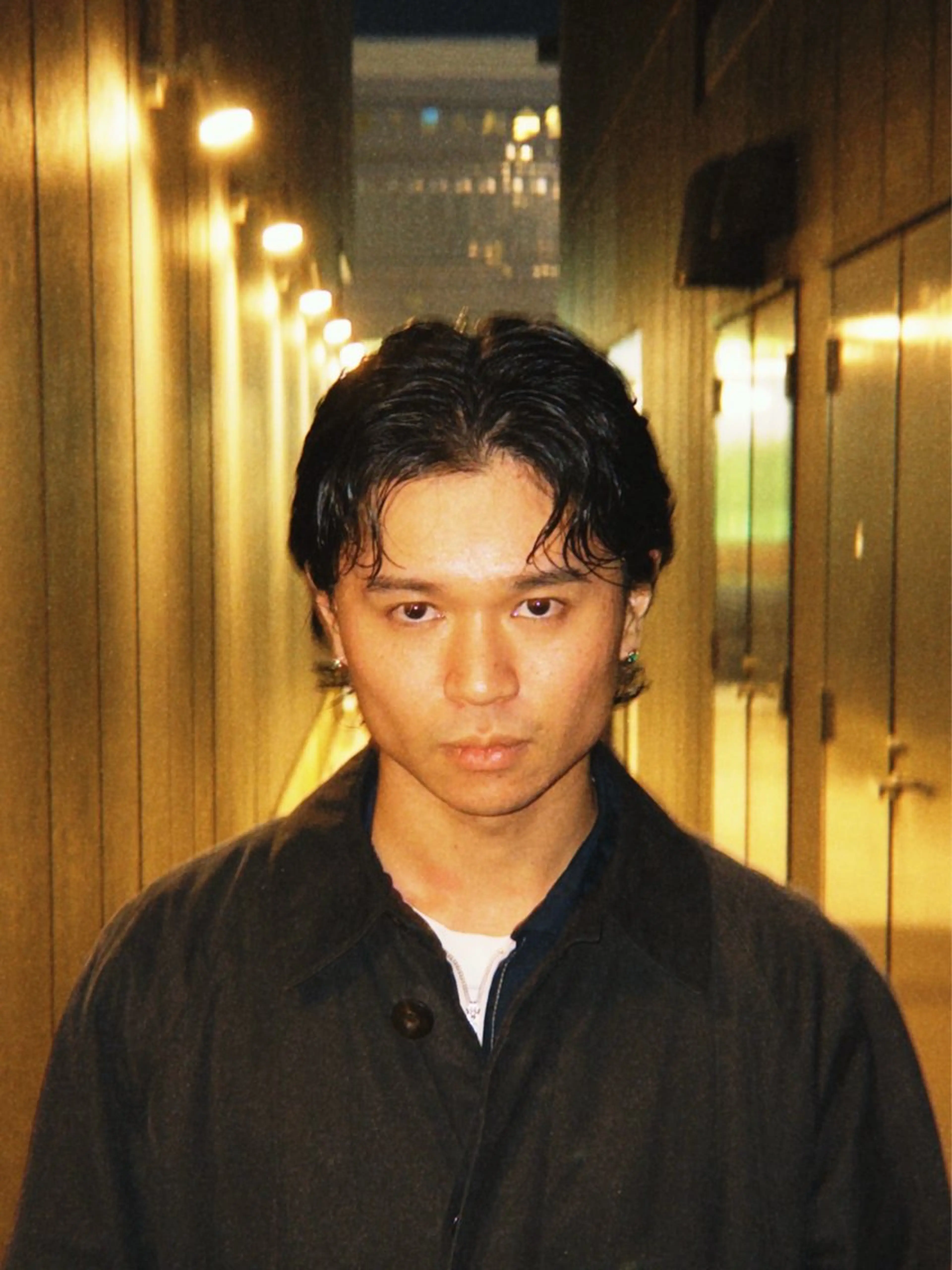 ミディアム メンズ 圧倒的メンズ技術✨ /和田有葵のヘアスタイル