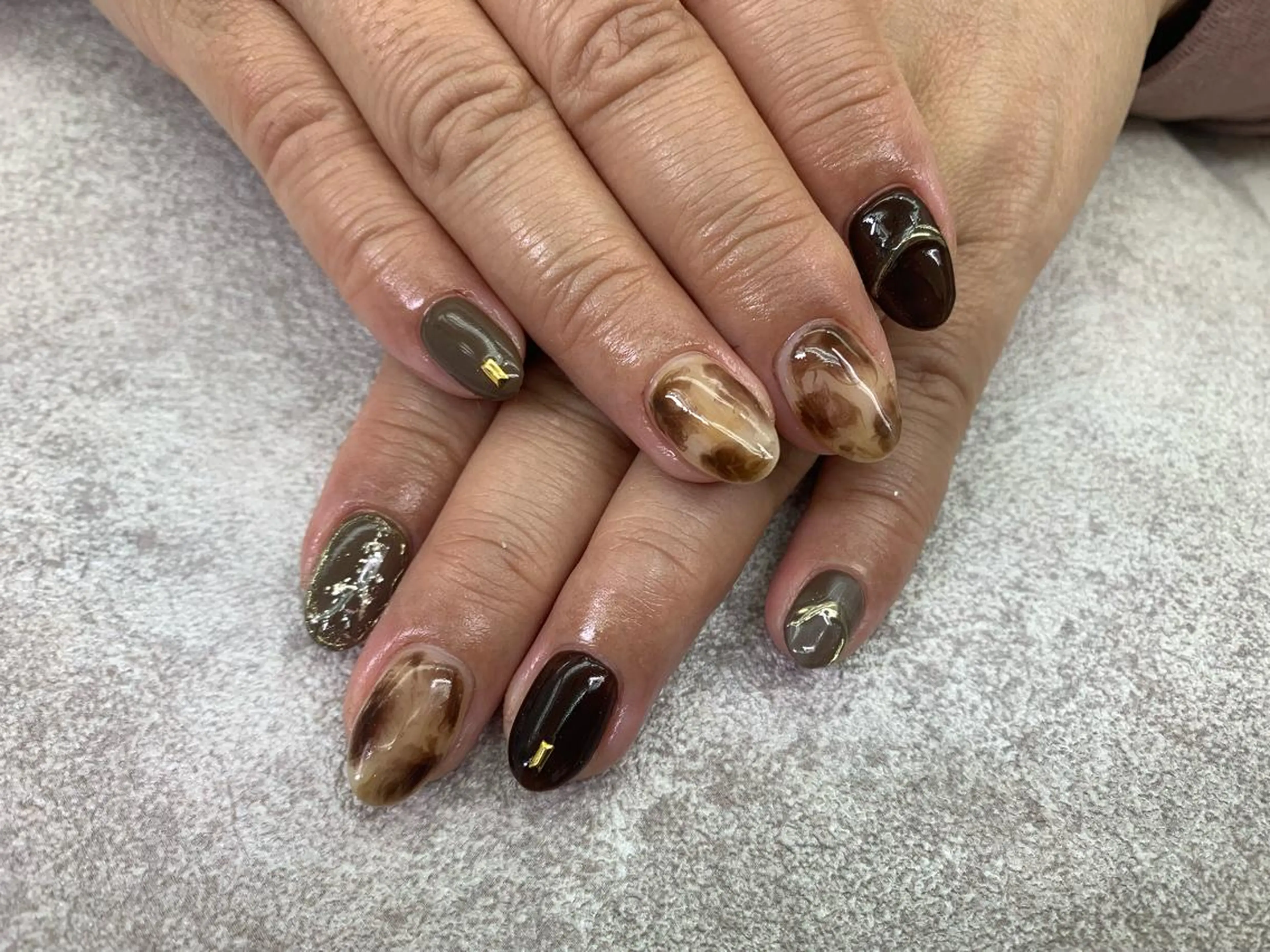 ネイル belalua nail&eyeのネイルデザイン