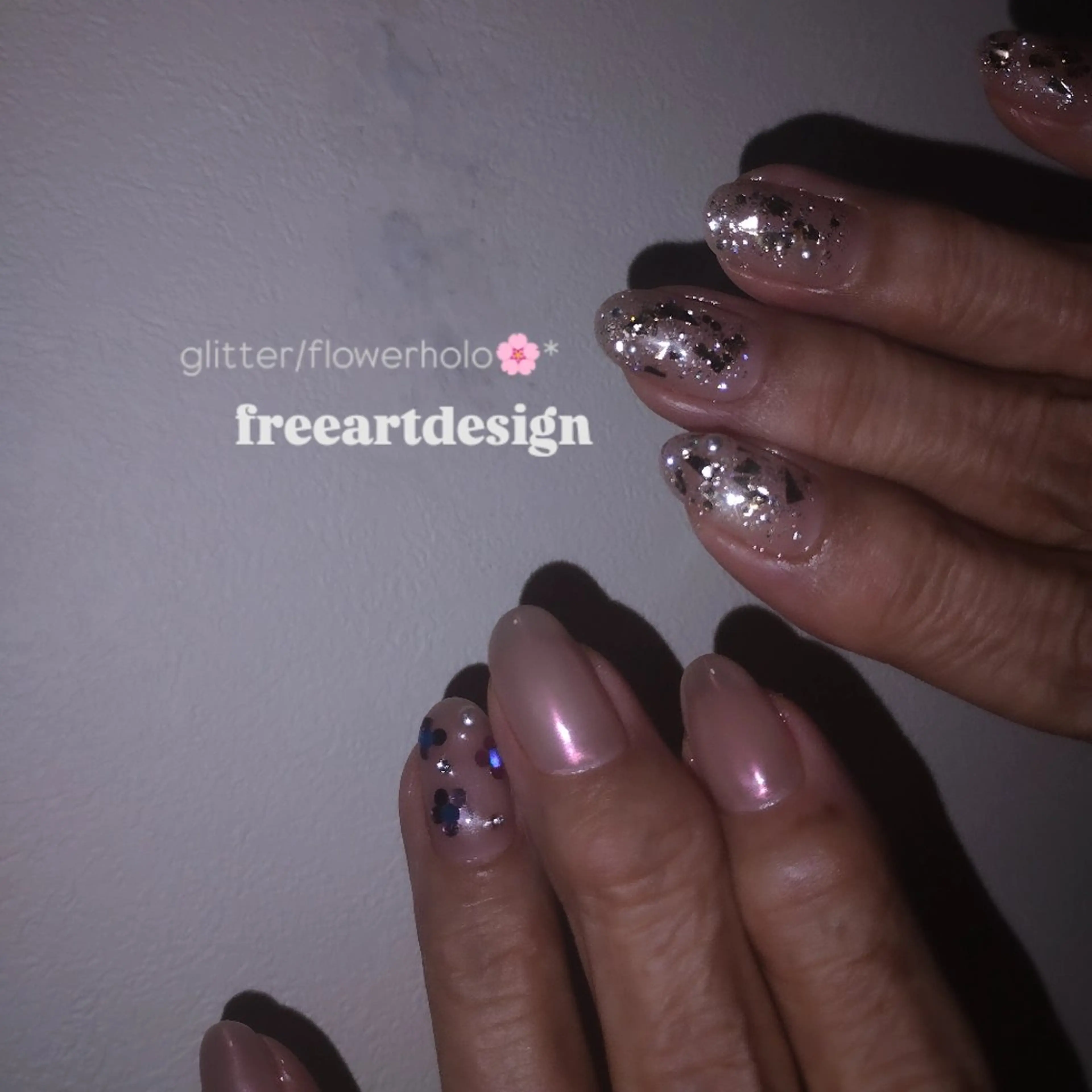 ネイル 424 nailsのネイルデザイン