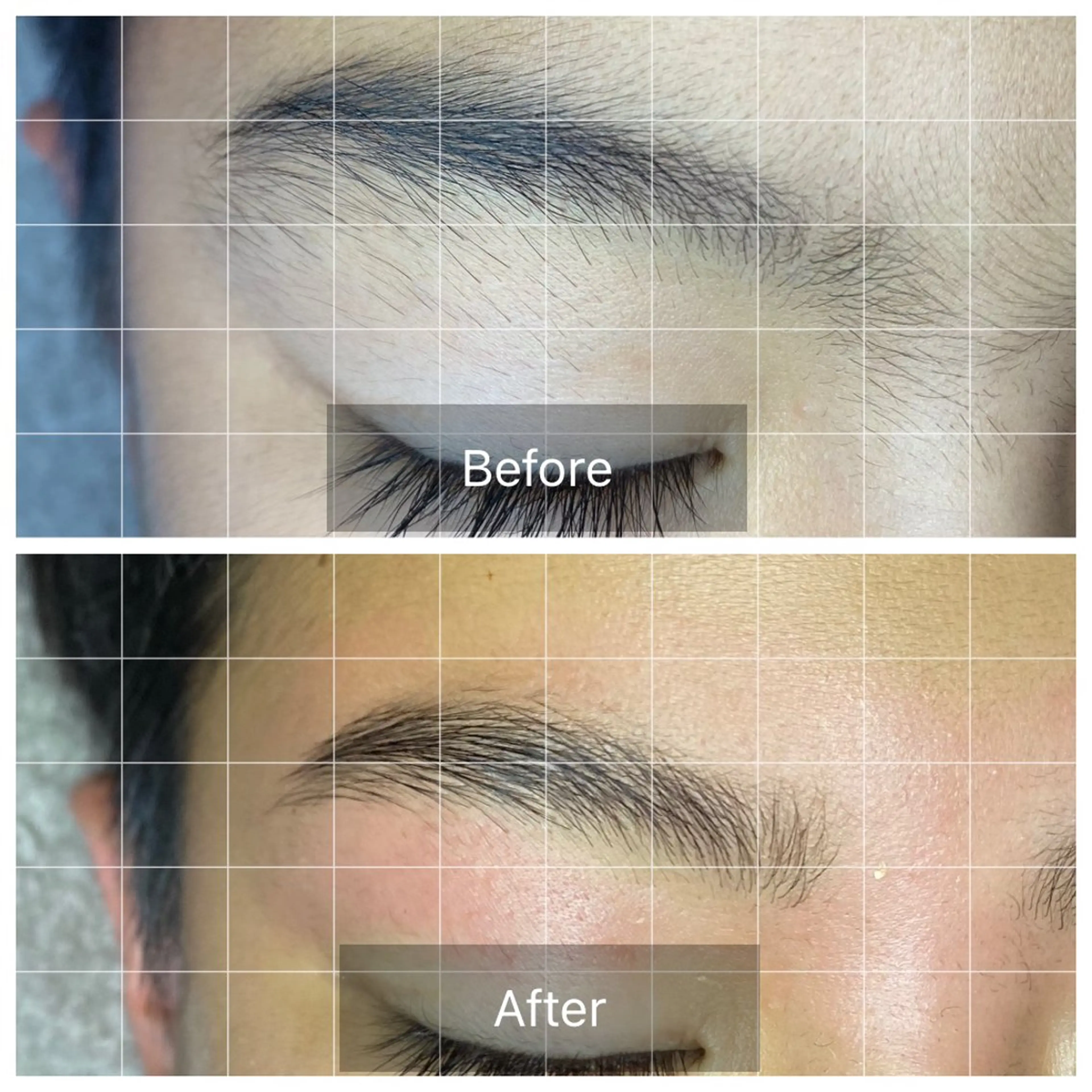 アイブロウ ワックス脱毛 その他(アイブロウ) CUORE YUKAの眉毛・アイブロウイメージ