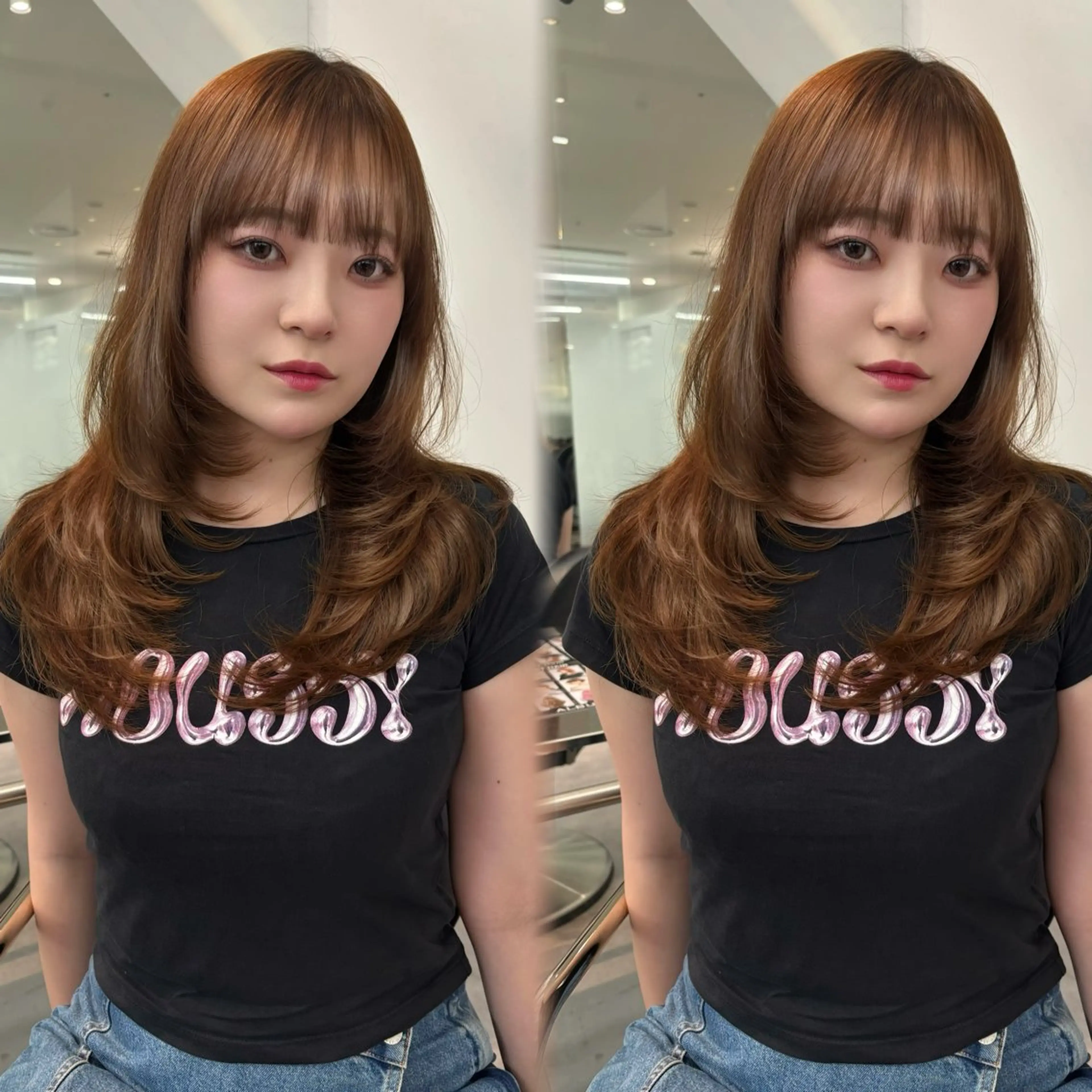 【✂️ベーシックコース✂️】カット＋うる艶トリートメント＋ヘッドスパの写真