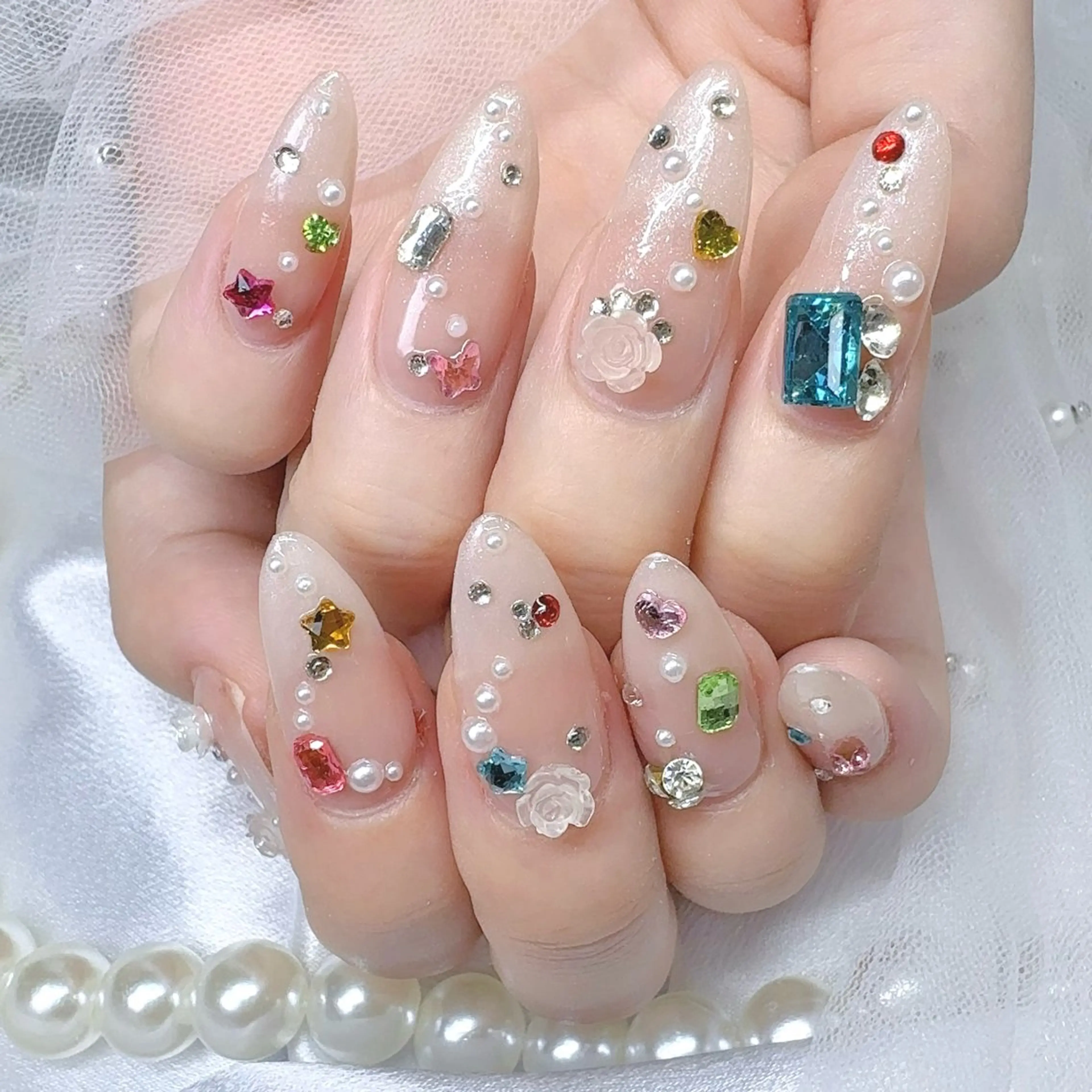 ネイル minami ネイルのネイルデザイン