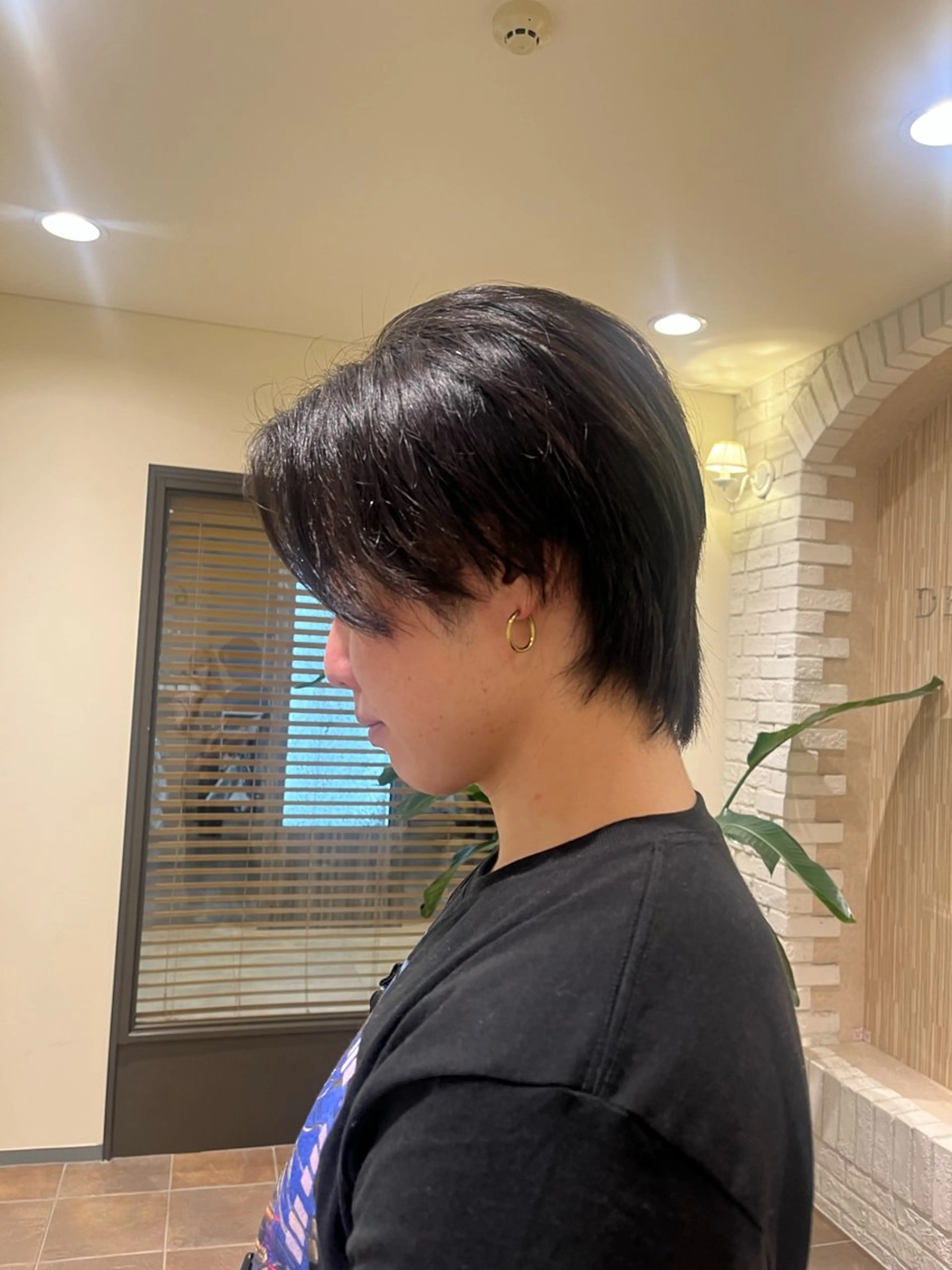 メンズ 畠野Hatano /メンズ/ボブのヘアスタイル