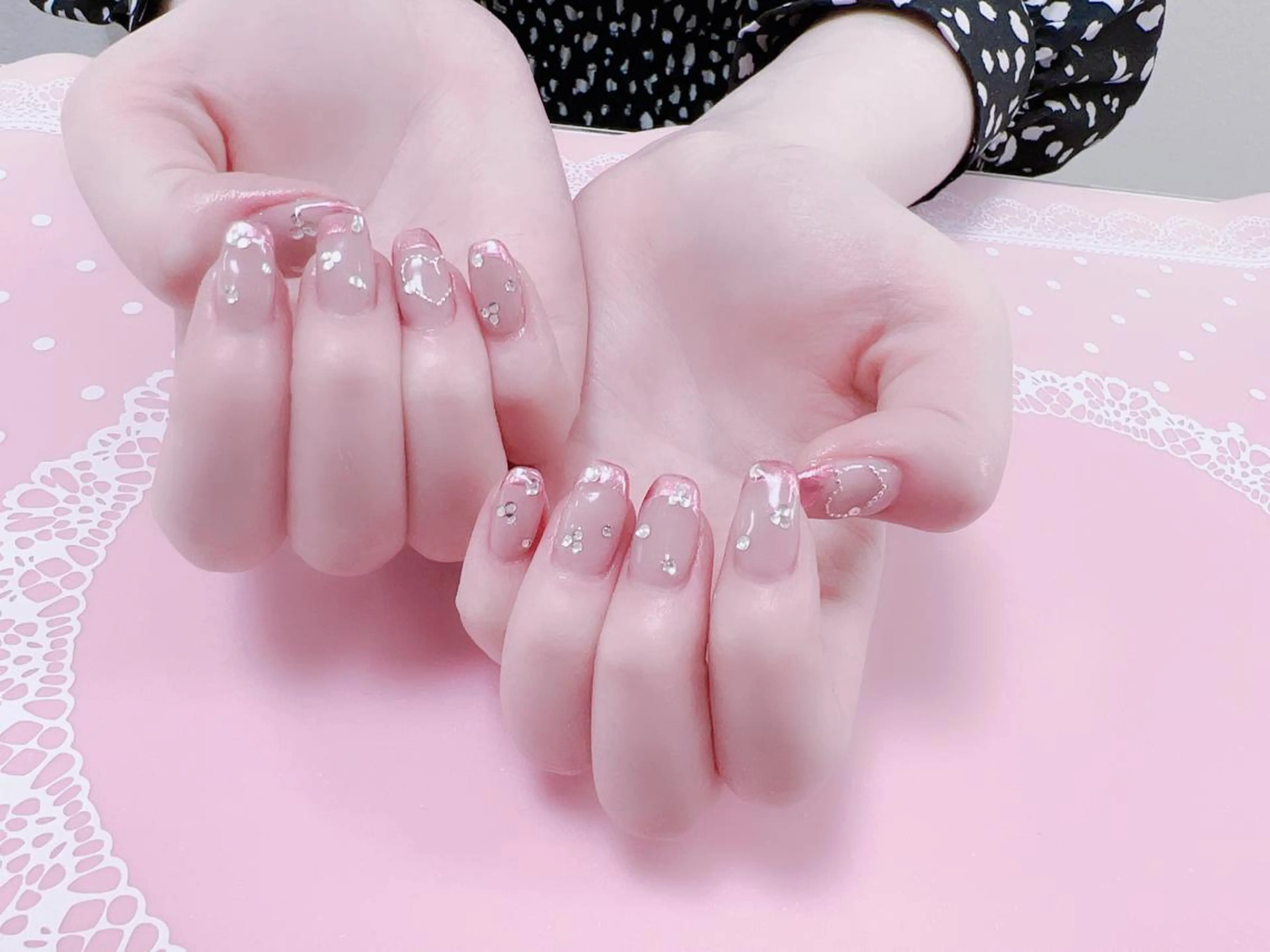 ネイル 横浜 美夢のネイルデザイン