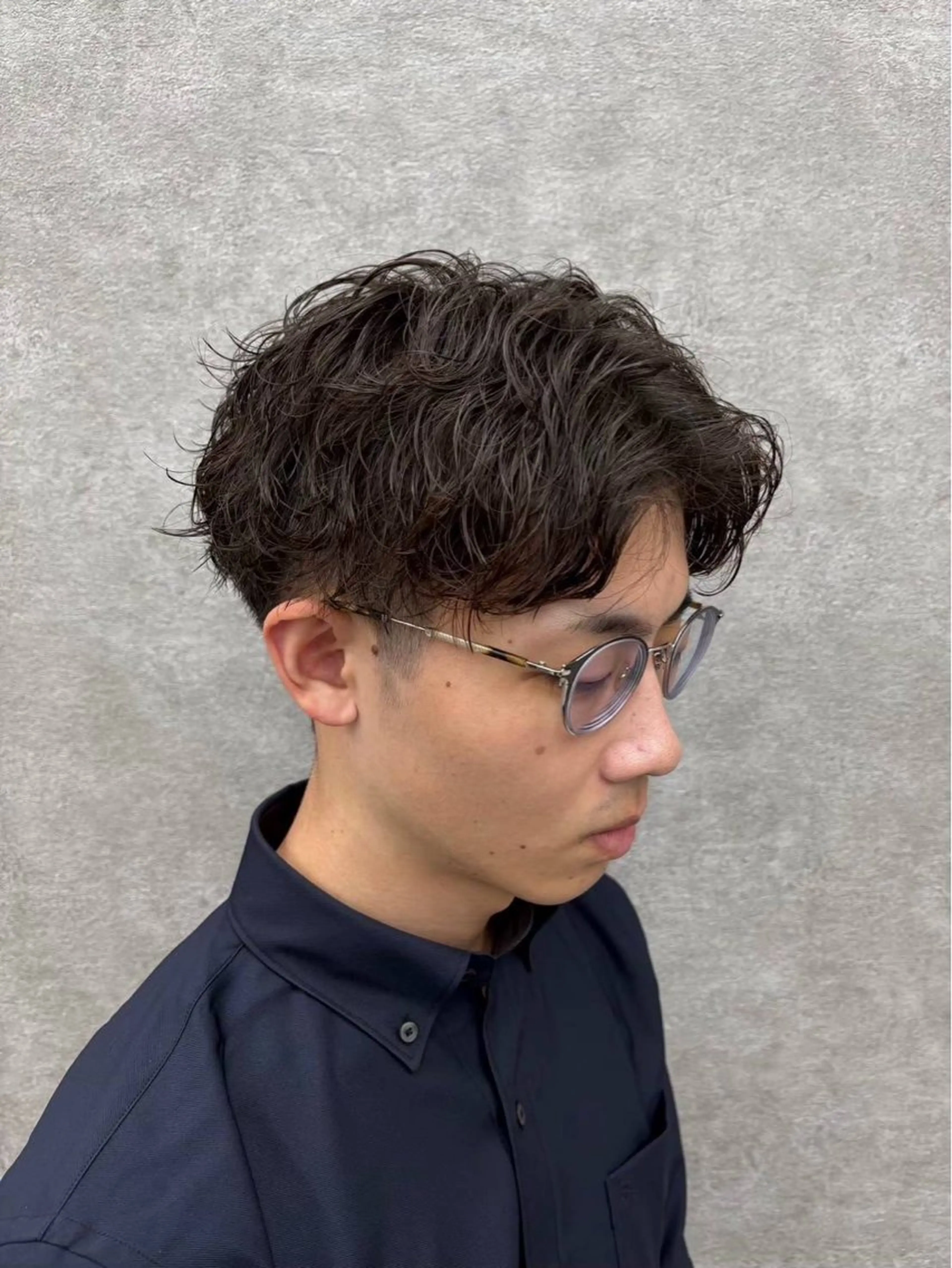 パーマ 🎀カラー・カットモ デル募集中✧めい🎀のヘアスタイル