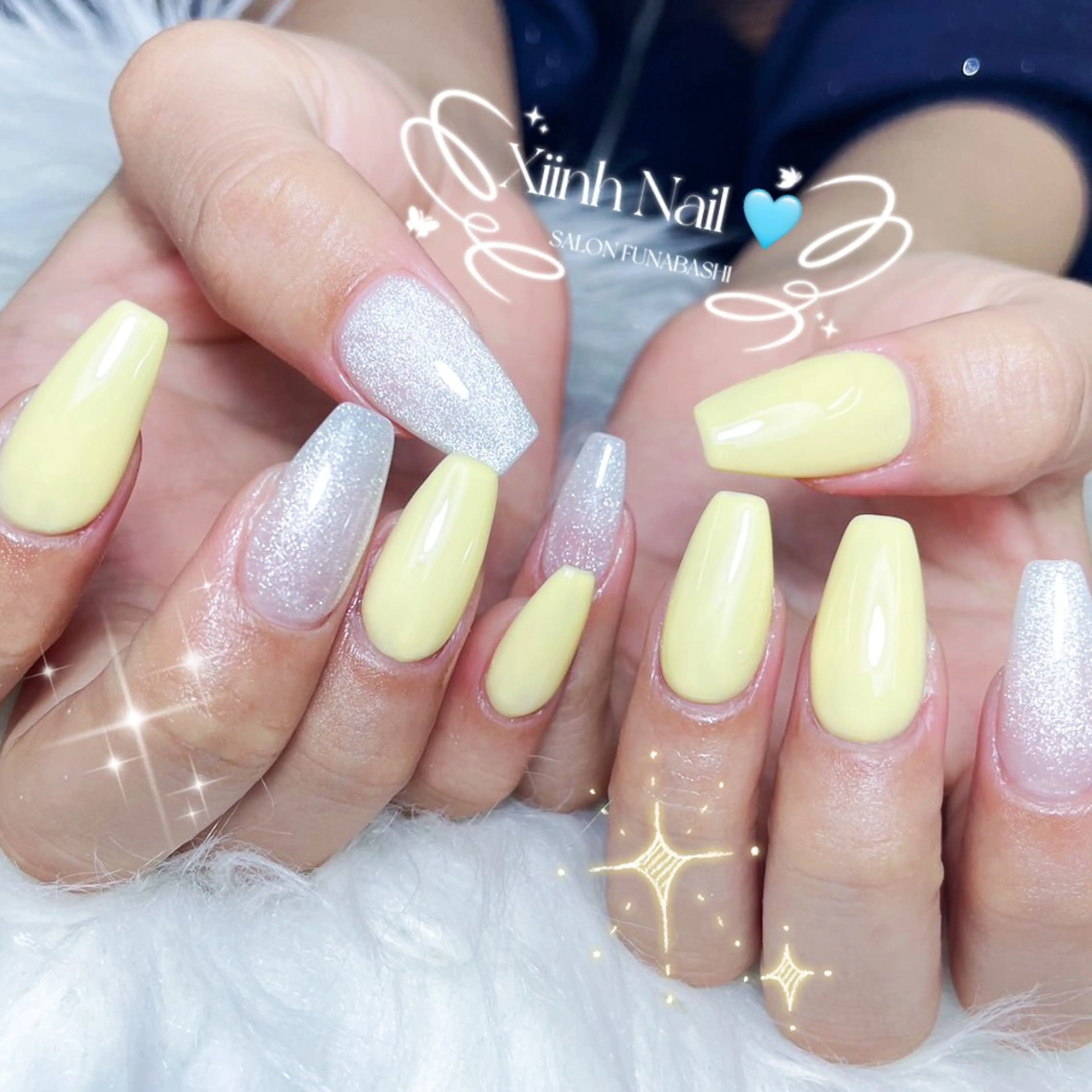 ネイル チークネイル 桜ネイル 長さ出し フットネイル ジェルネイル ハンドネイル XIINH NAIL SALONのネイルデザイン