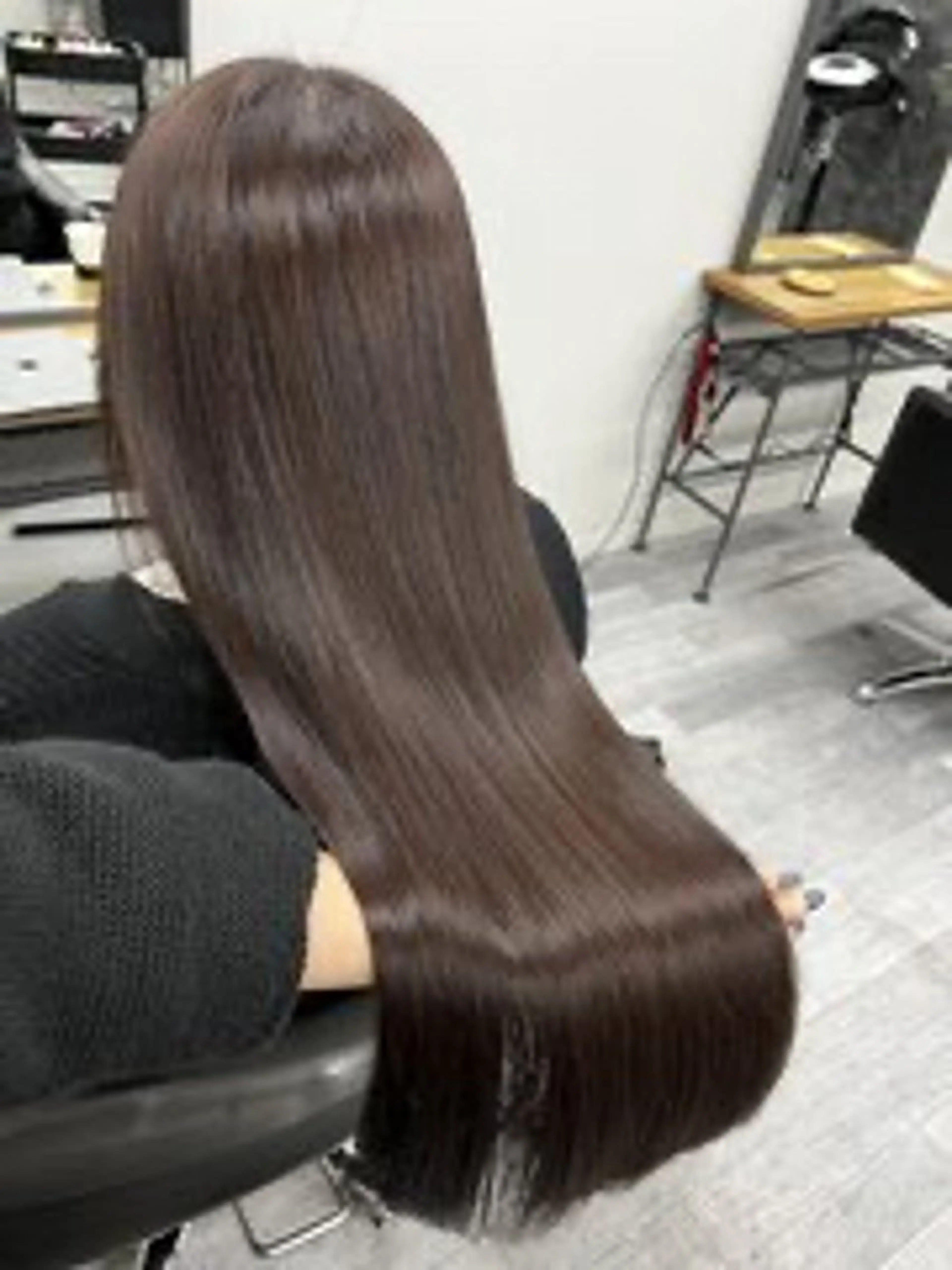 ロング SACHIKA／ カットモデル募集中のヘアスタイル