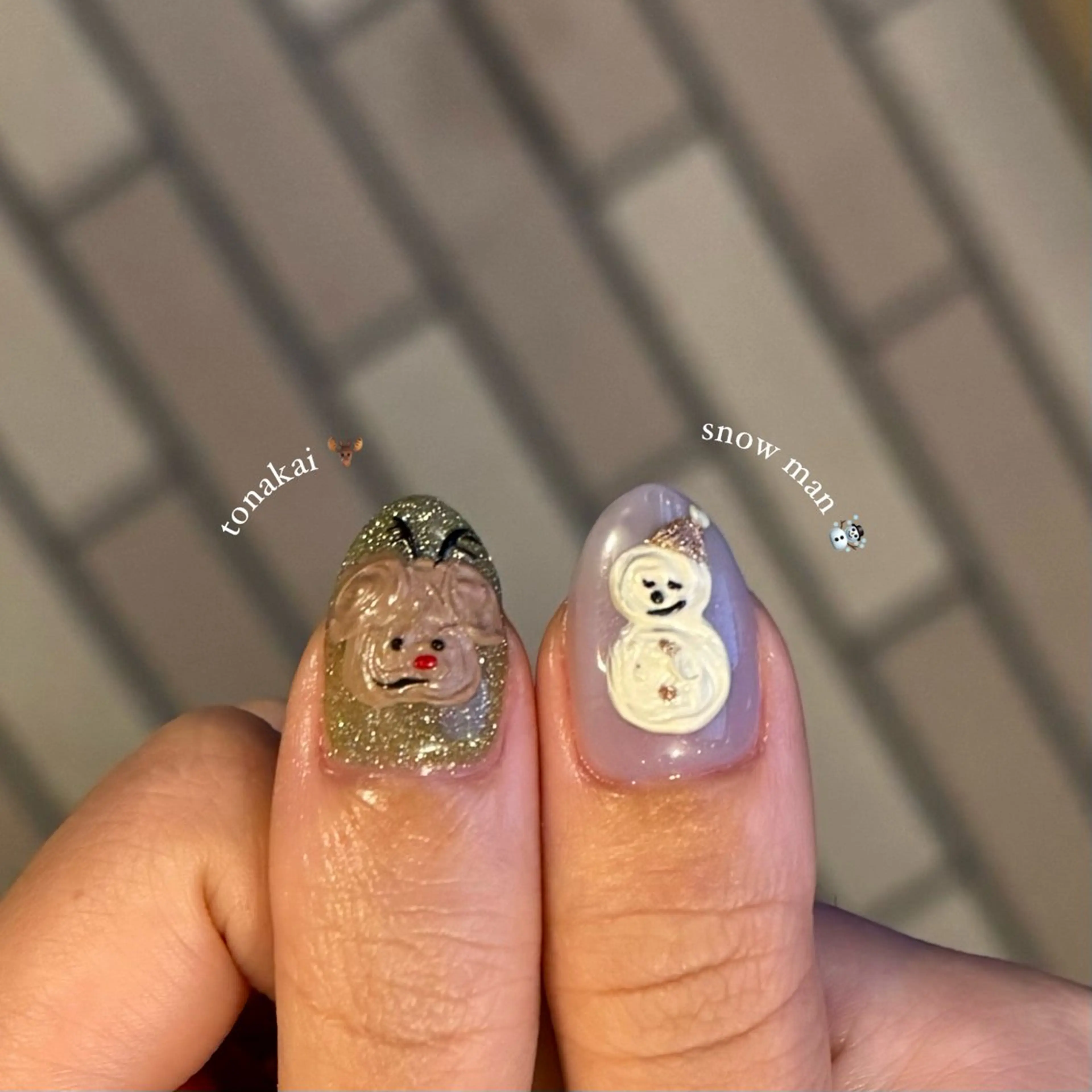 ネイル aore所属・aore nail Tamamiのネイルデザイン