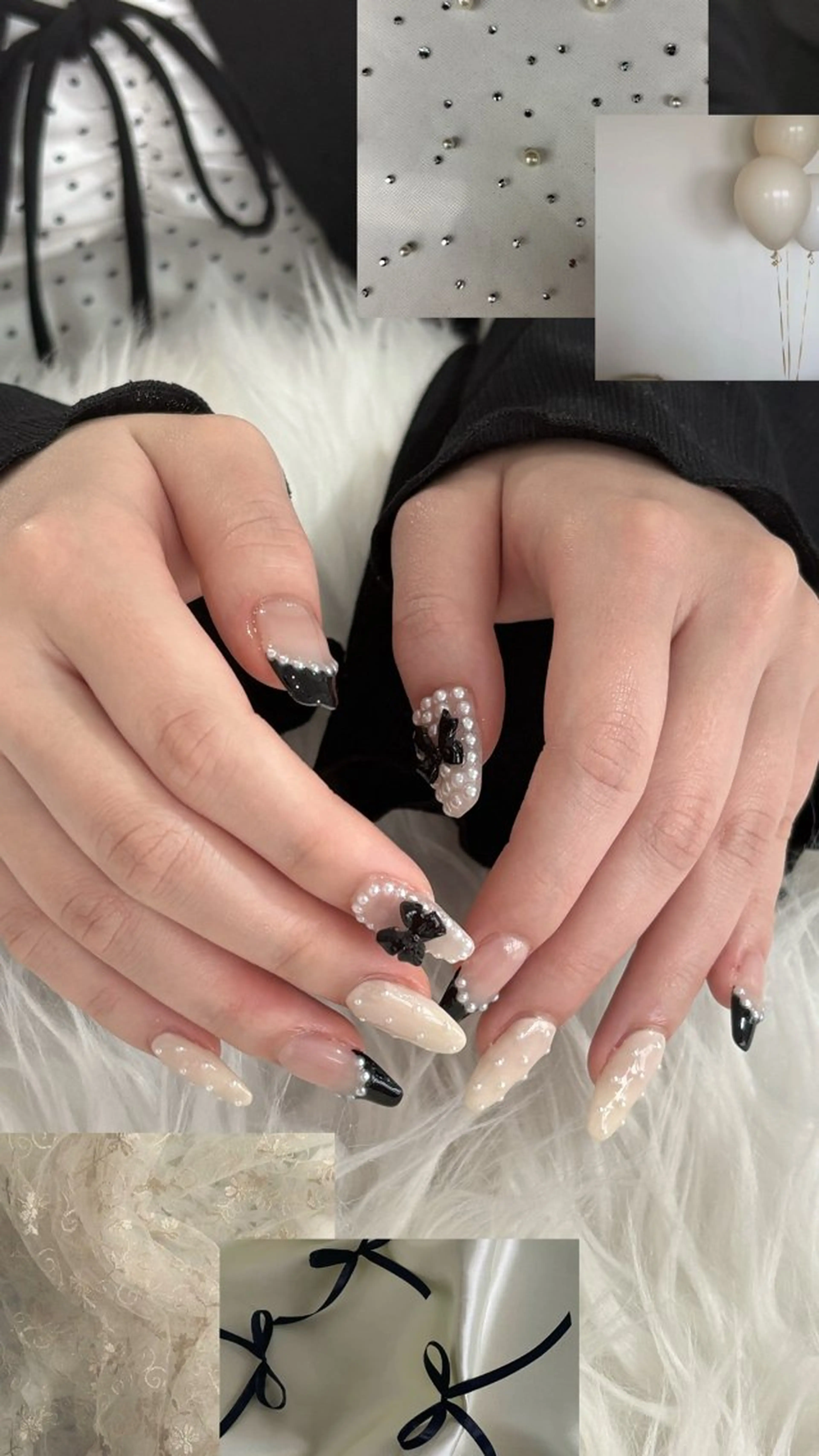 ネイル 持ち込み Miyuu  博多 /ワンホンのネイルデザイン