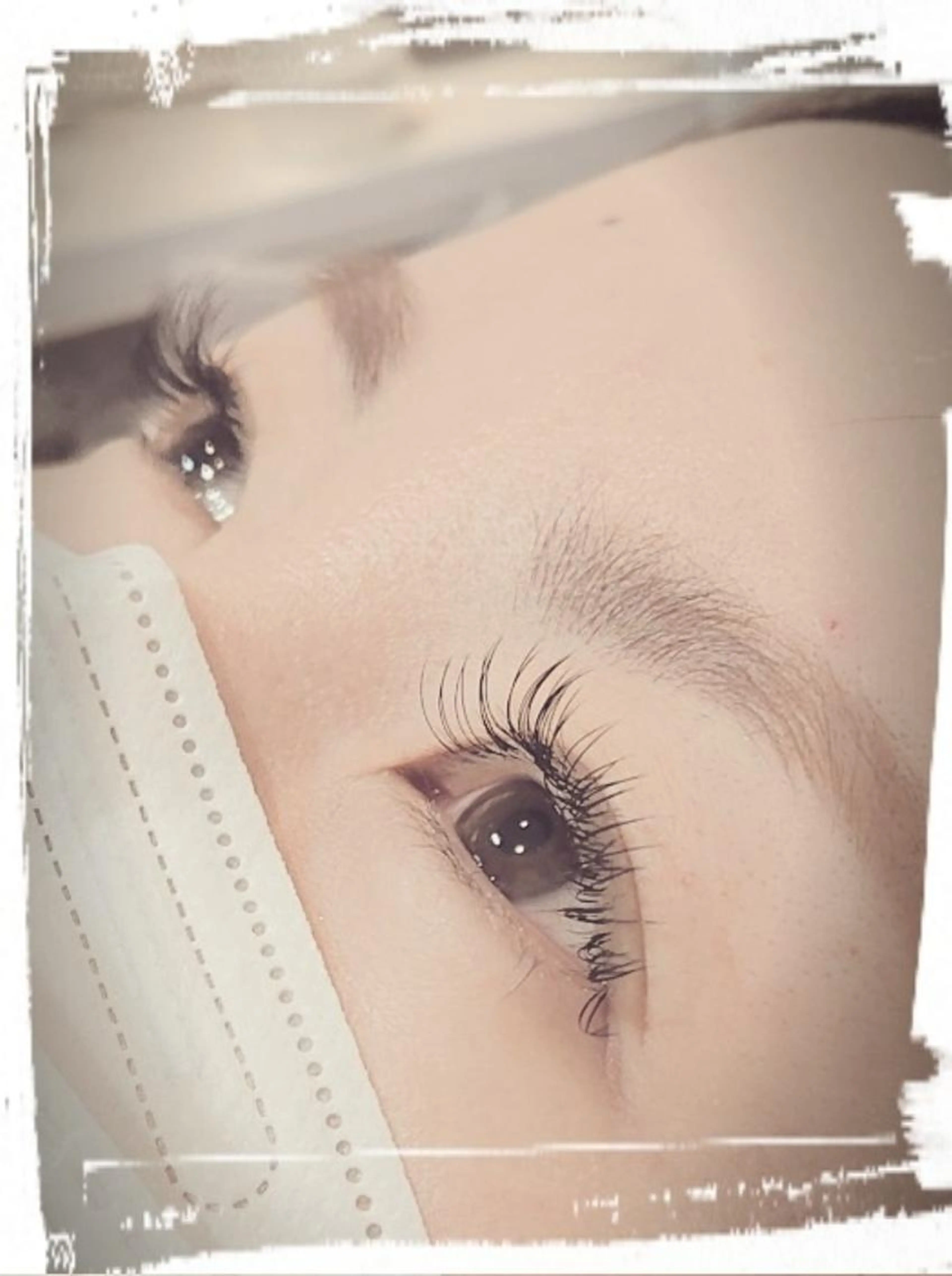 フラットラッシュ100本(オフ＋550円)の写真