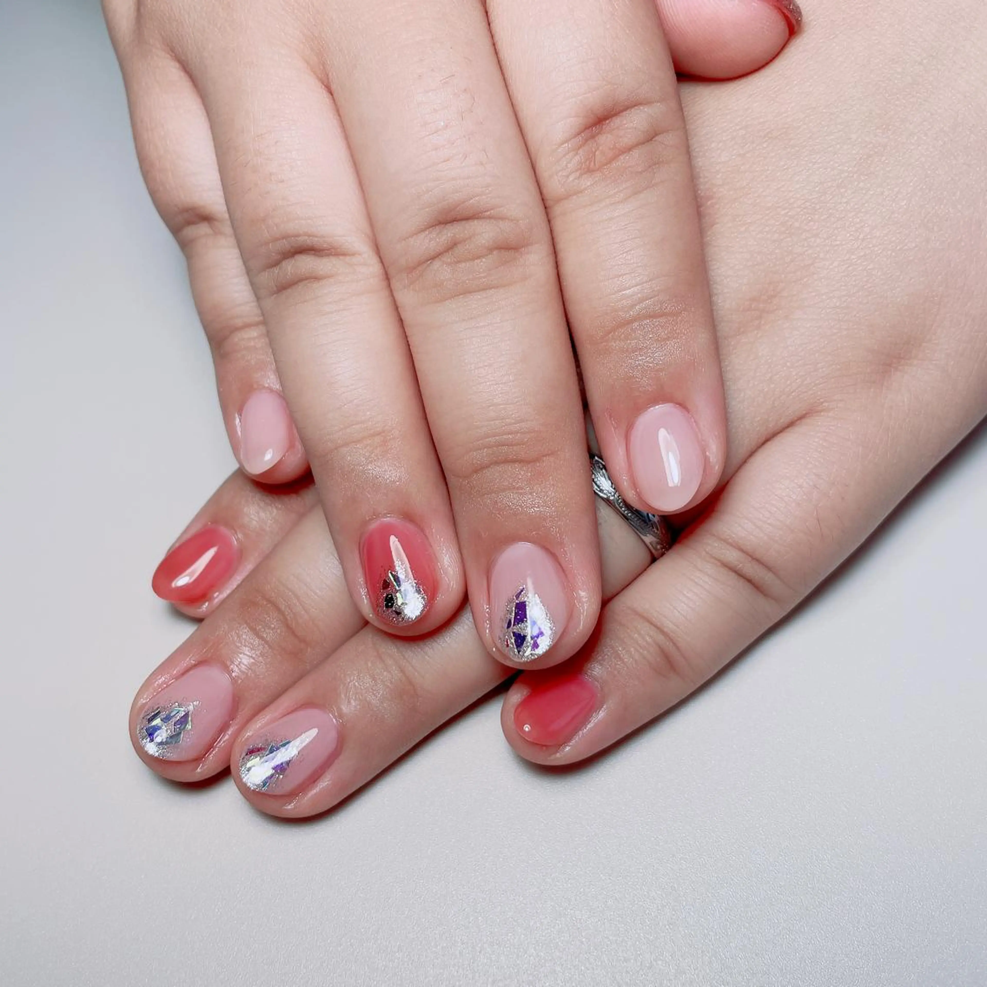 ネイル ハンドネイル kipinail 川﨑えりかのネイルデザイン