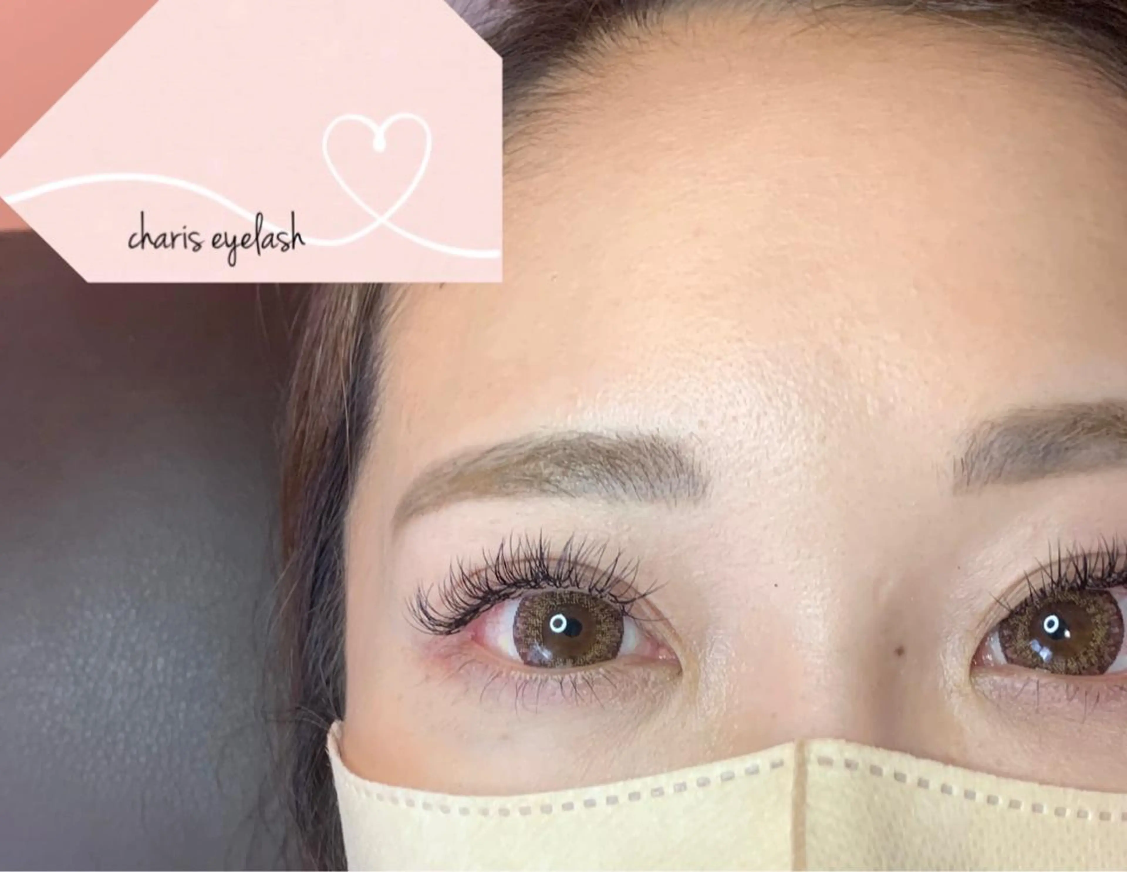 🌻L❤︎ne予約限定🎀Perfect Lash170本+豪華ケア付き🧡詳細は↓へ✨の写真